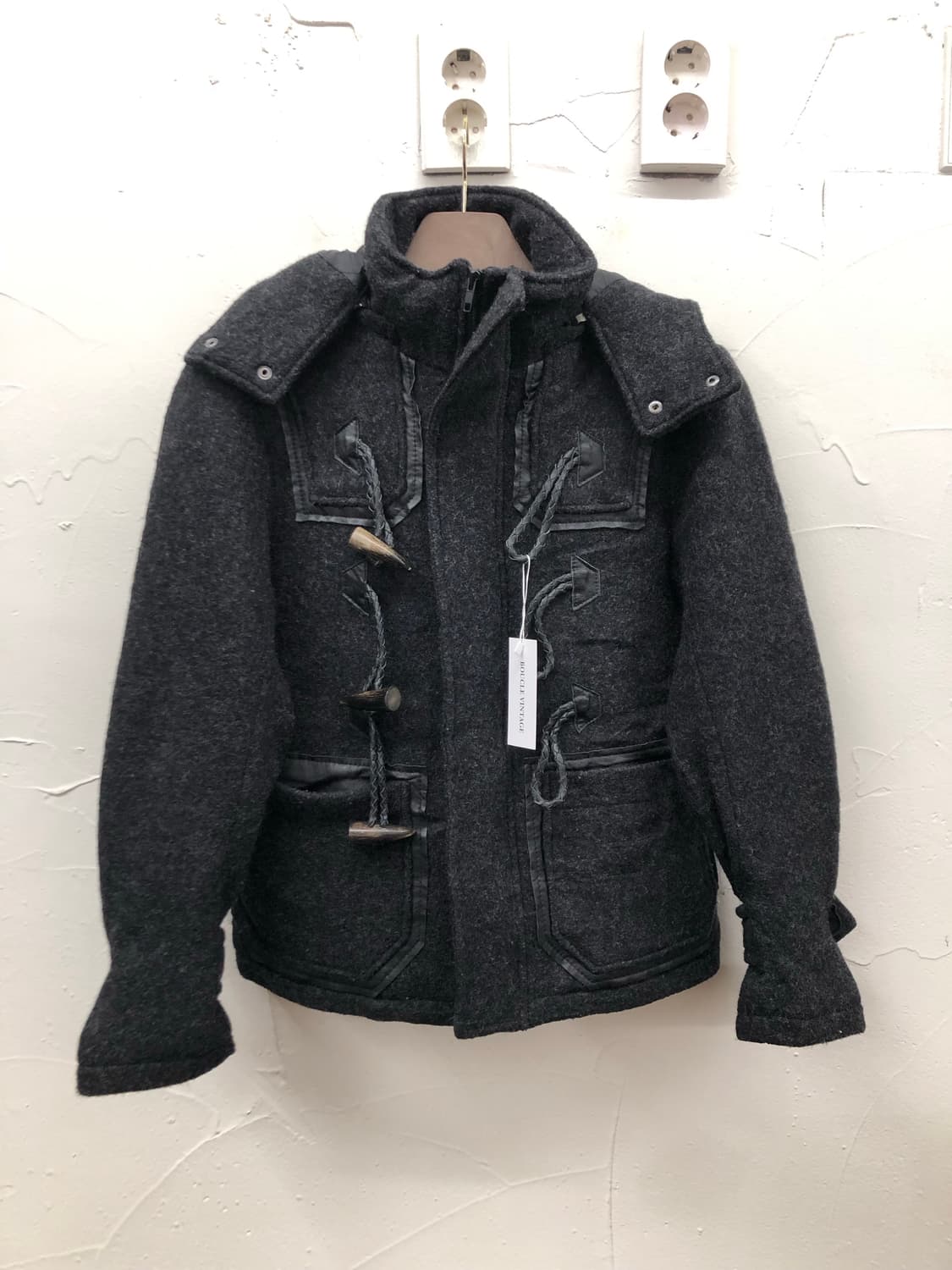 모르건 옴므 더플 자켓 상품이미지1