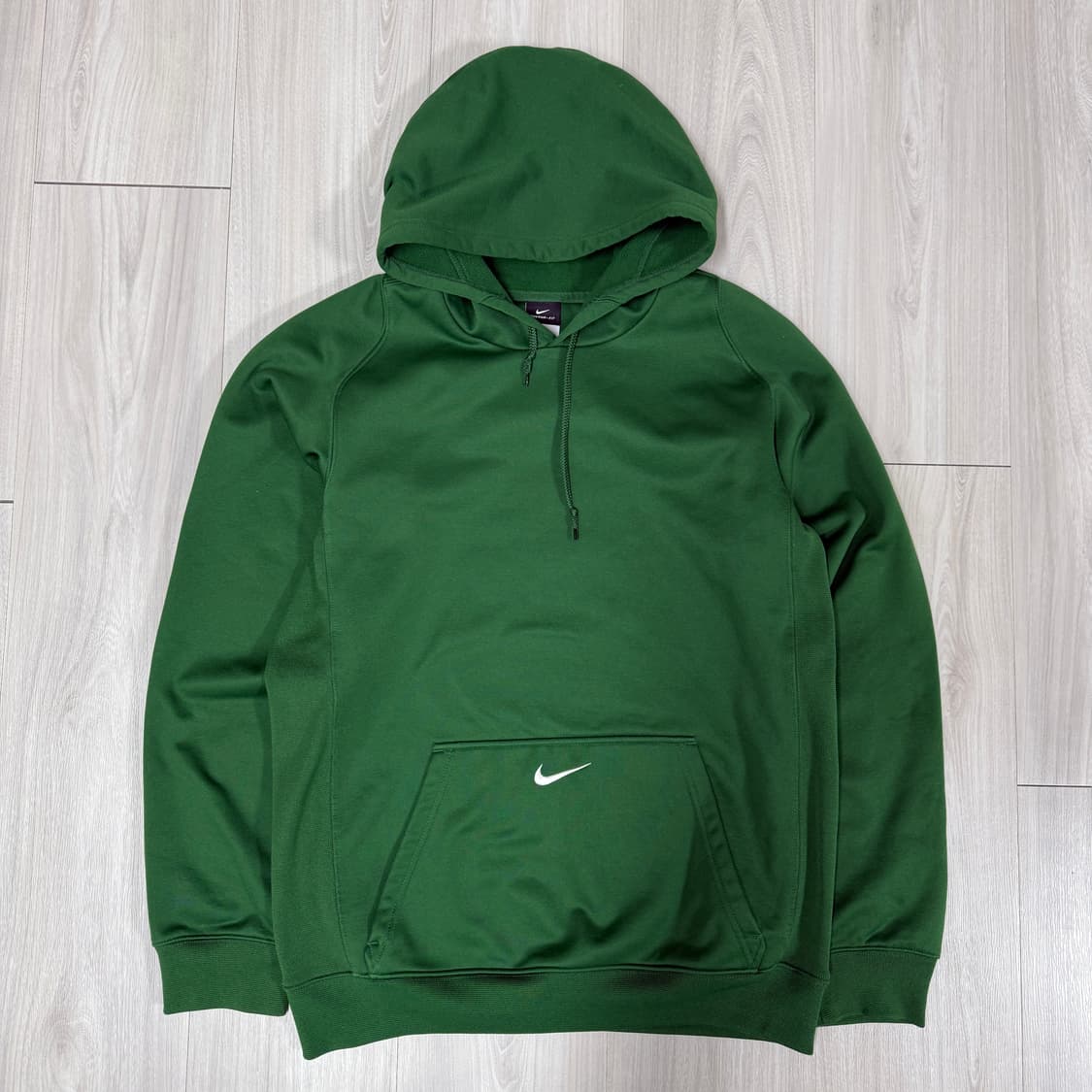 나이키 미들로고 져지 후드 상품이미지3