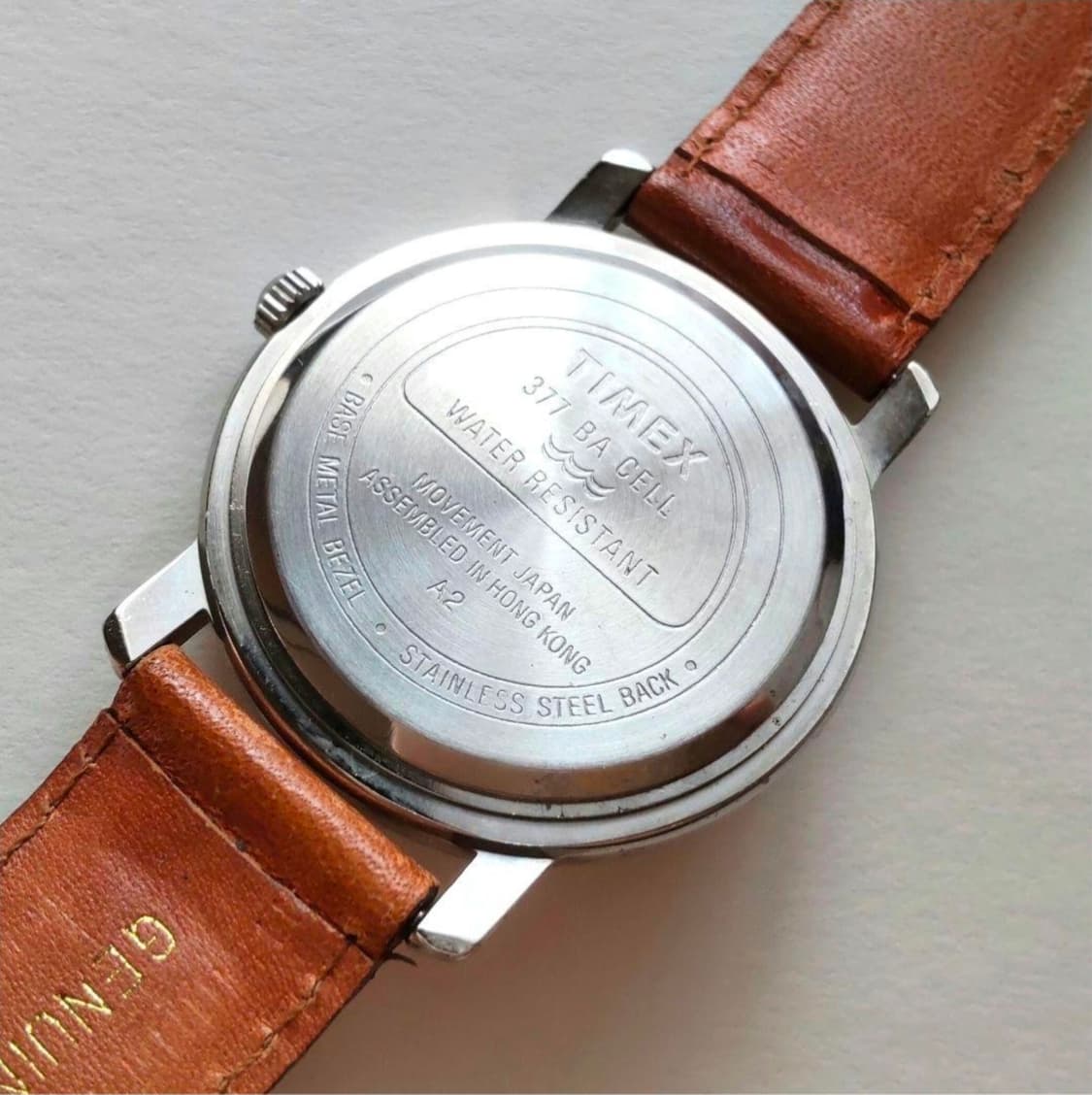 (업데이트예정) 빈티지 타이맥스 90's 밀리터리/카시오/세이코/해밀턴 상품이미지3