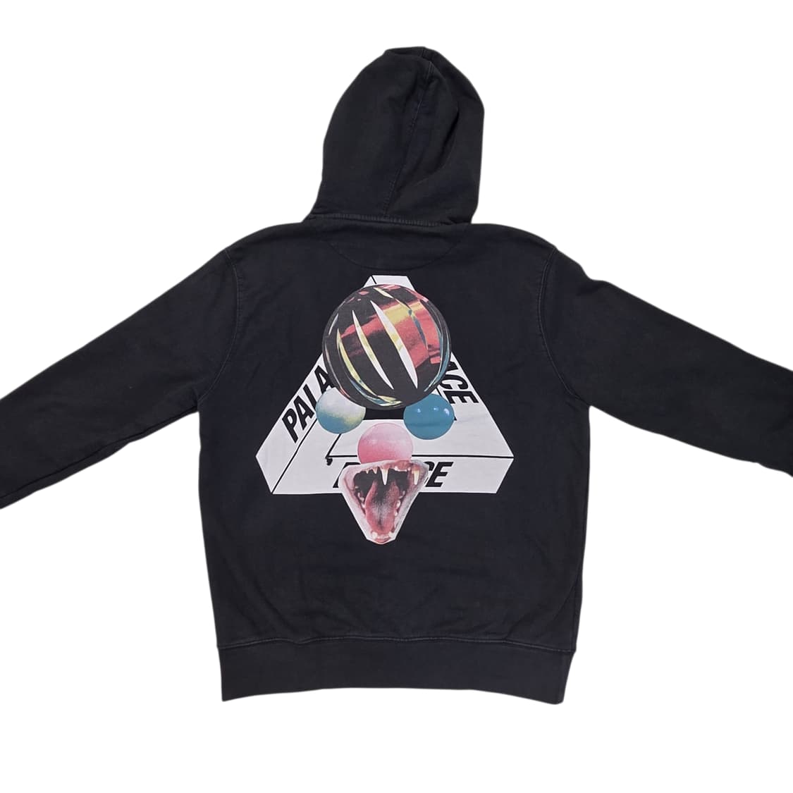 Palace 팔라스 Sans Ferg 후드 티셔츠 상품이미지2