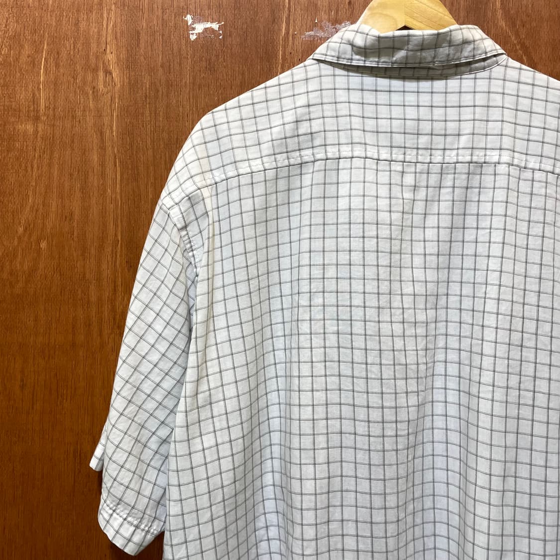 (2XL) Dickies 디키즈 체크 반팔 셔츠 상품이미지5