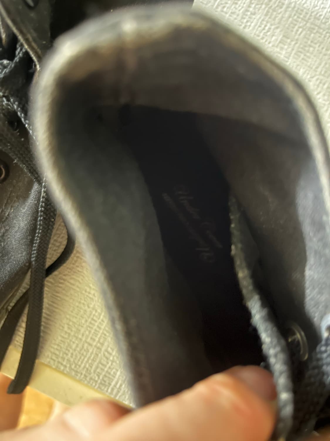 언더커버랩 컨버스 상품이미지3