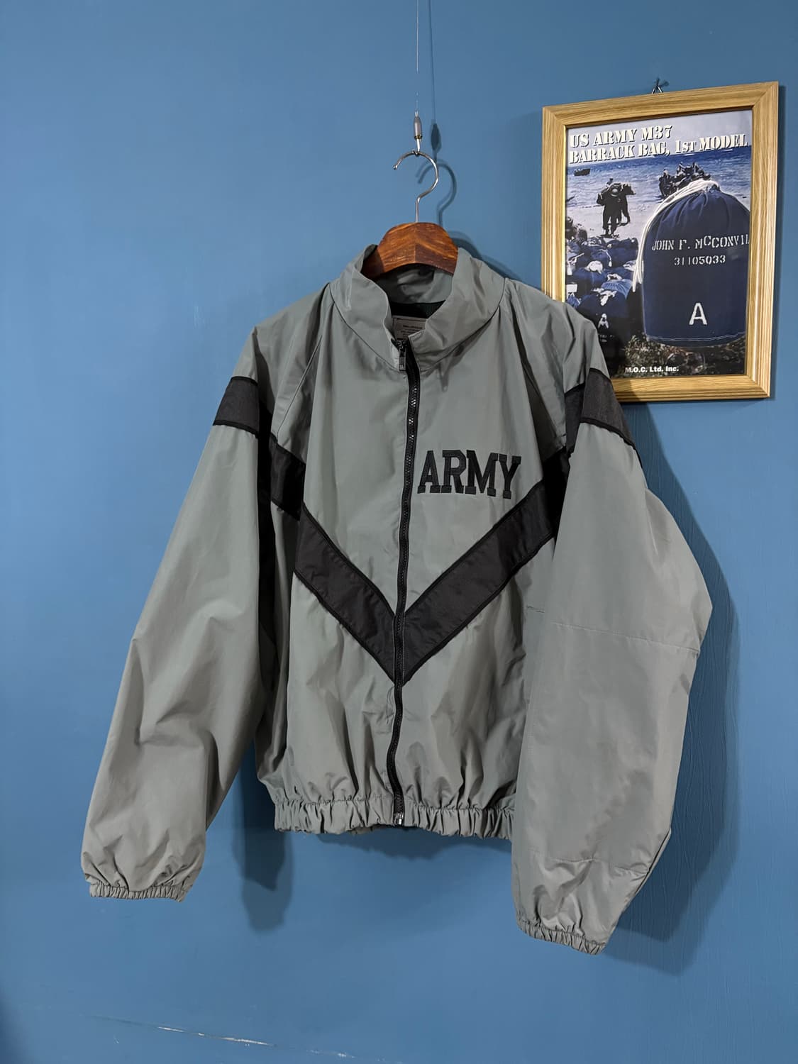 90-00‘s U.S Army IPFU Jacket. 상품이미지2