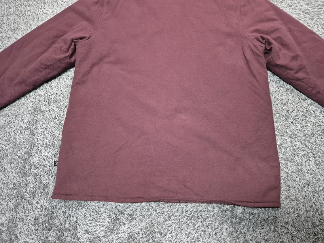 나이키 SB 써마핏 남성 안감 누빔 셔츠 M 상품이미지5