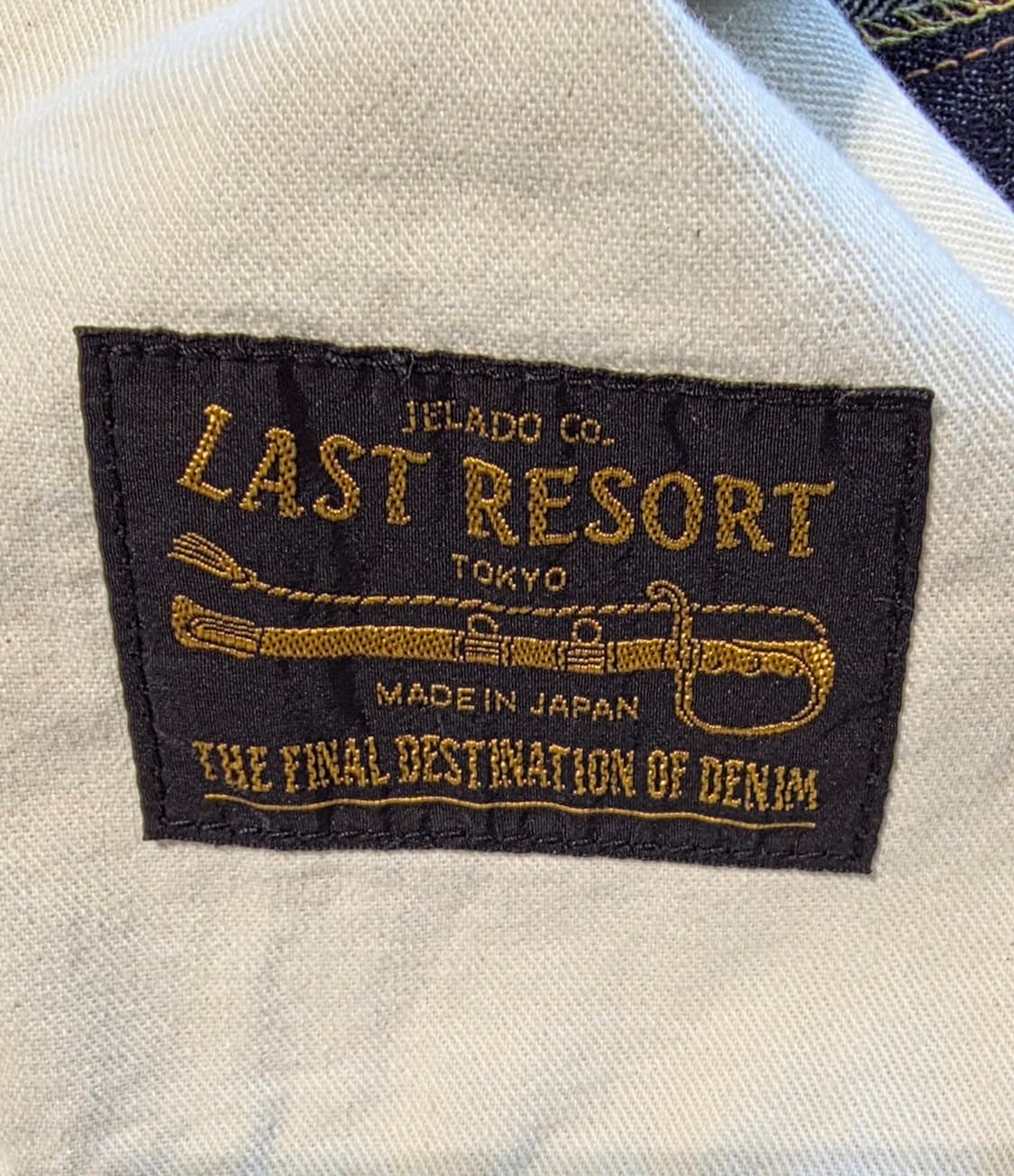 JELADO 제라도 301 exx  데님 31
JELADO  상품이미지4