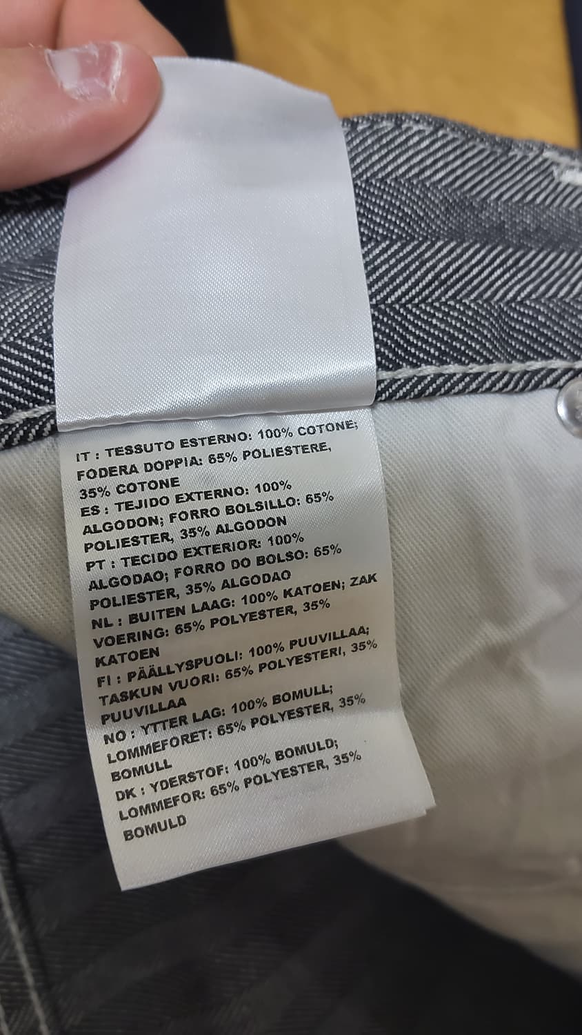 칼하트 메나드 팬츠. 상품이미지8