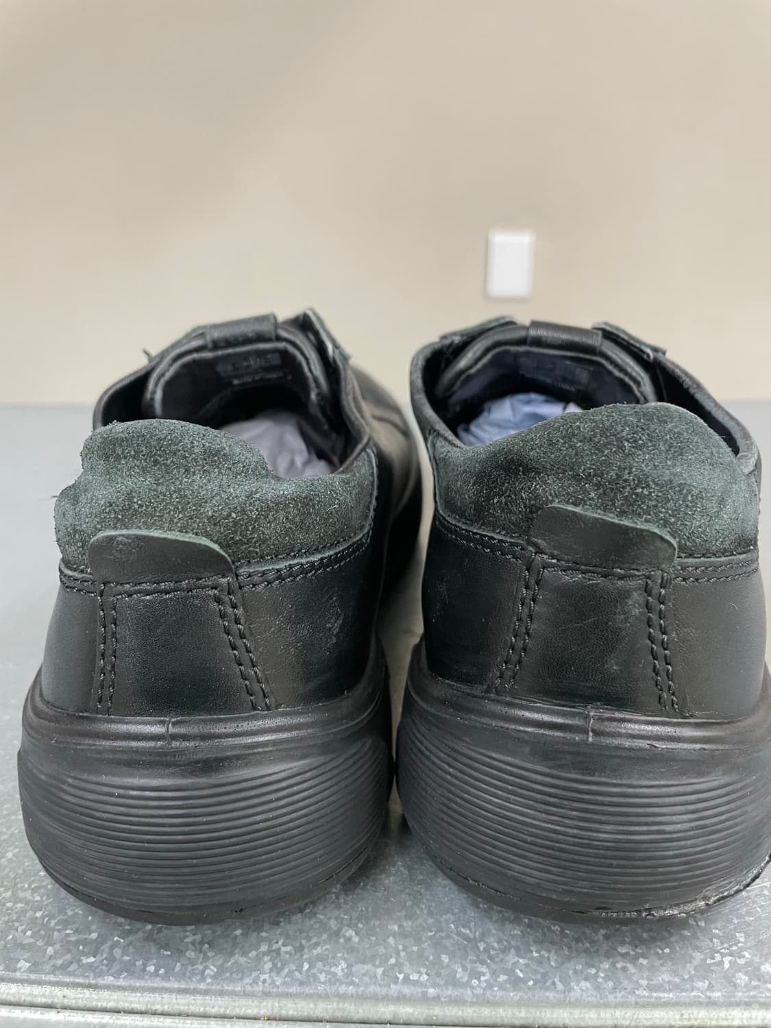 에코 스트릿 트레이 스니커즈 265 상품이미지7