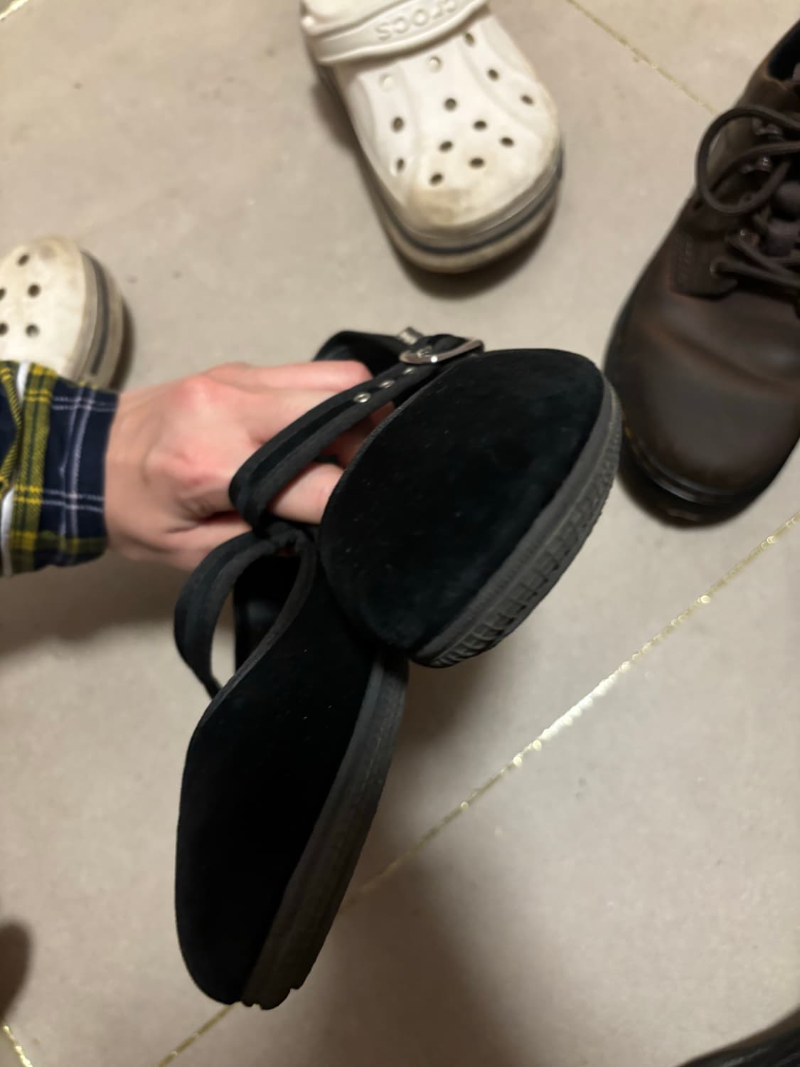 빅토리아슈즈 오다 메리제인 (104913-NEGRO) 상품이미지6