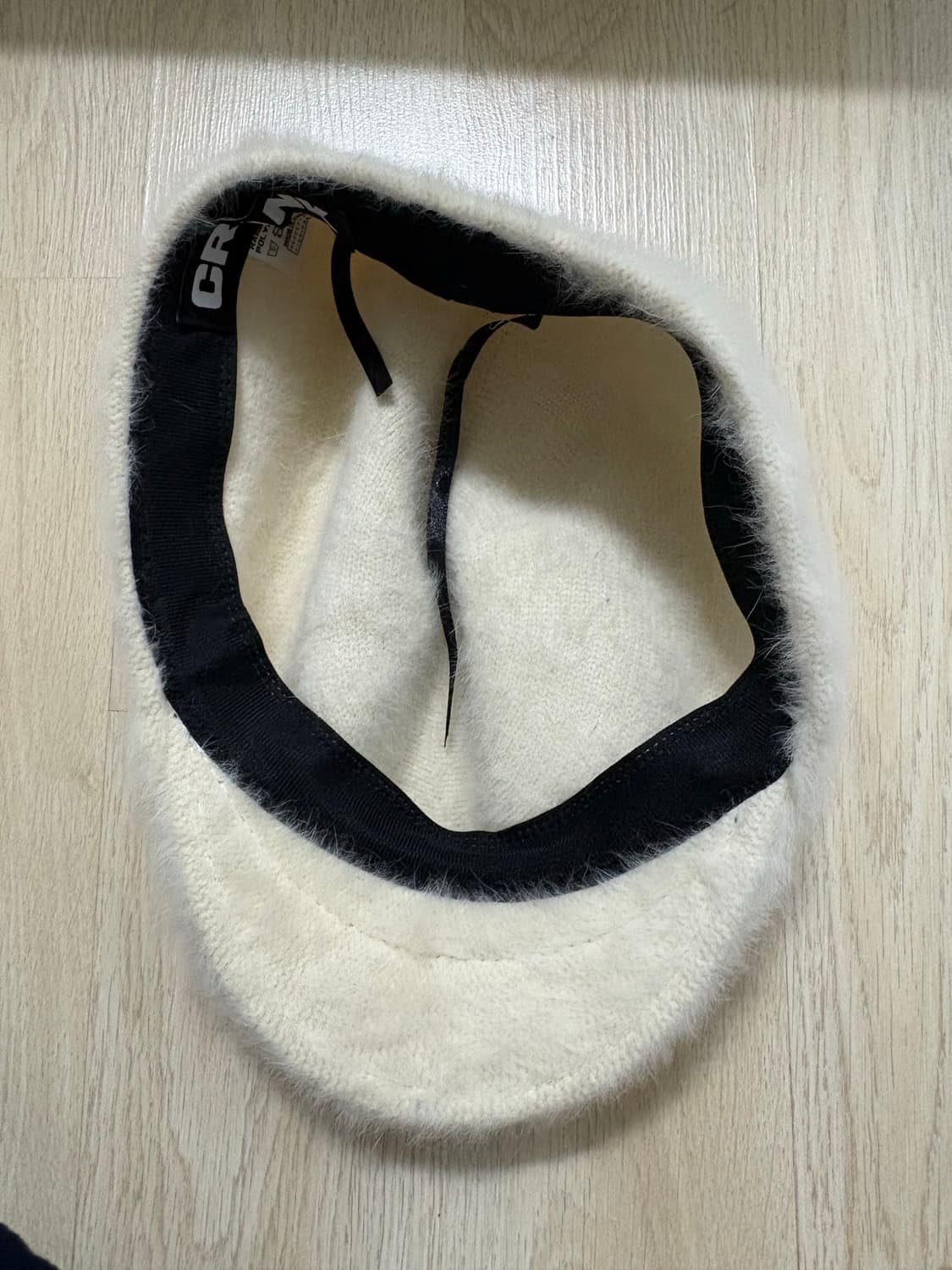 크랭크 앙고라 헌팅캡  상품이미지4