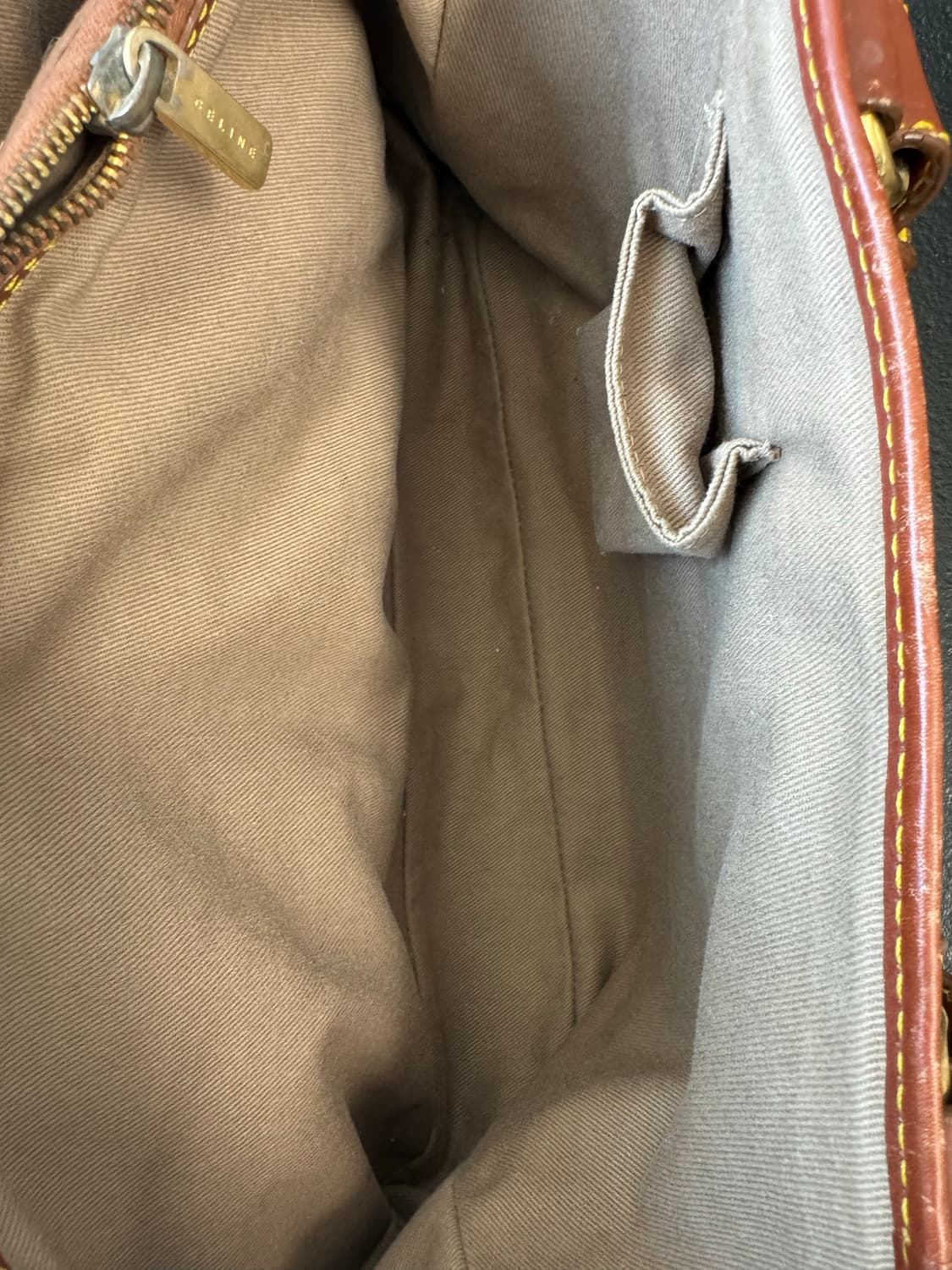 셀린느 토트백(정품) 상품이미지6