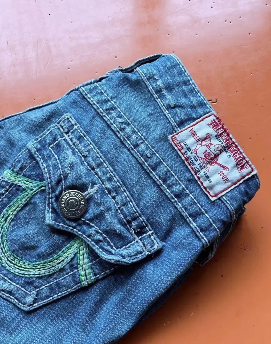 트루릴리전 size 26 (made in u.s.a)  상품이미지9