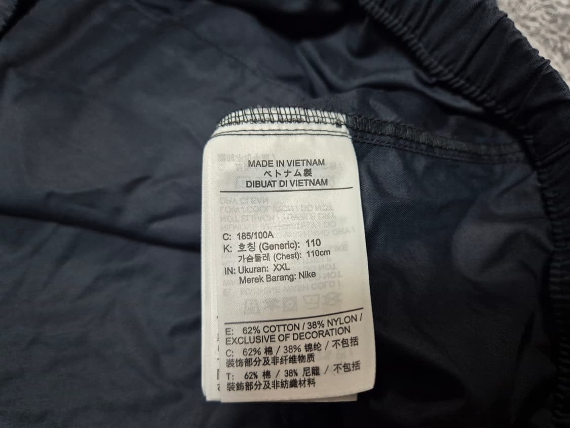 나이키 남성 후드 아노락 110(XXL) 상품이미지7