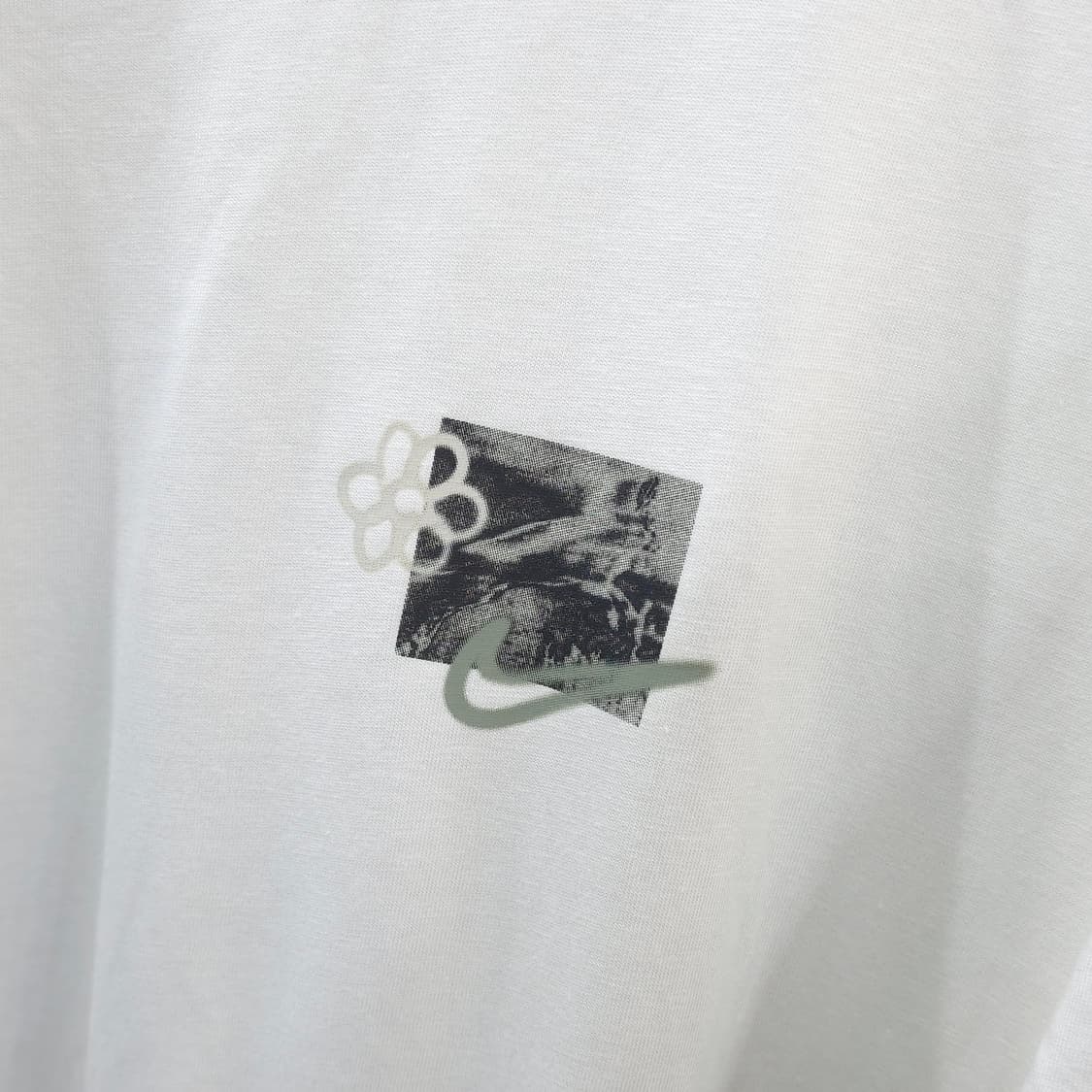 나이키 NSW 맥스90 반팔티- L 상품이미지5