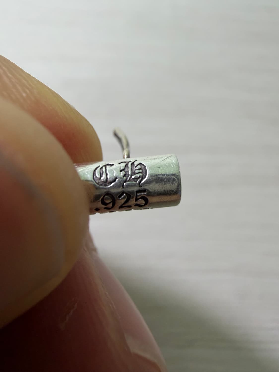 크롬하츠 페이퍼체인 8인치 상품이미지4