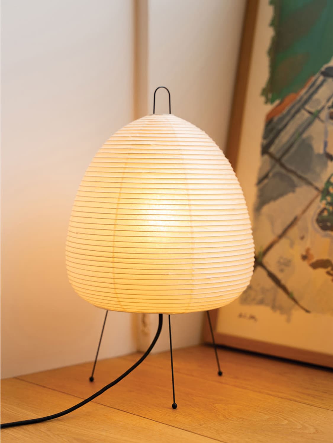 이사무 노구치 아카리 AKARI 스탠드 조명 A1 새제품 상품이미지2