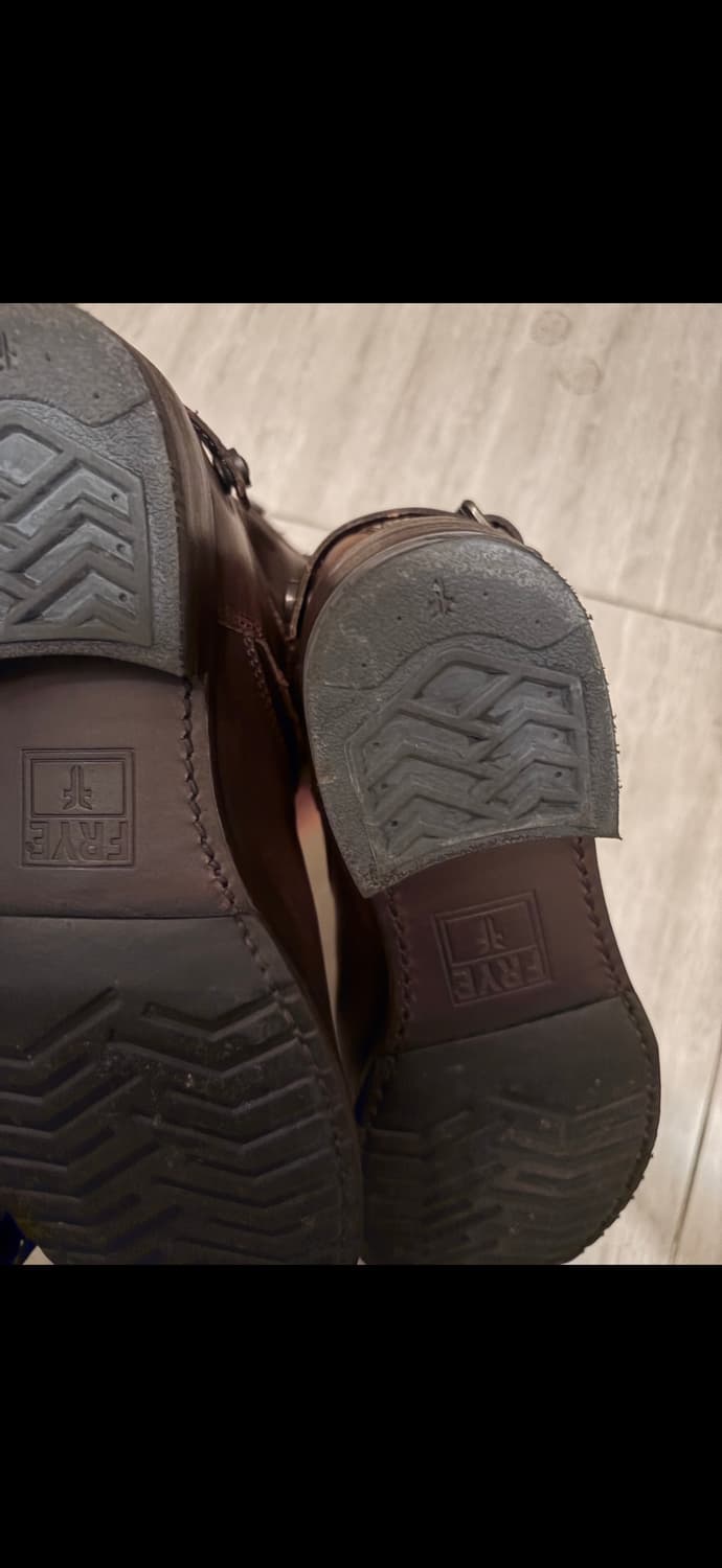 frye 버클부츠 상품이미지4