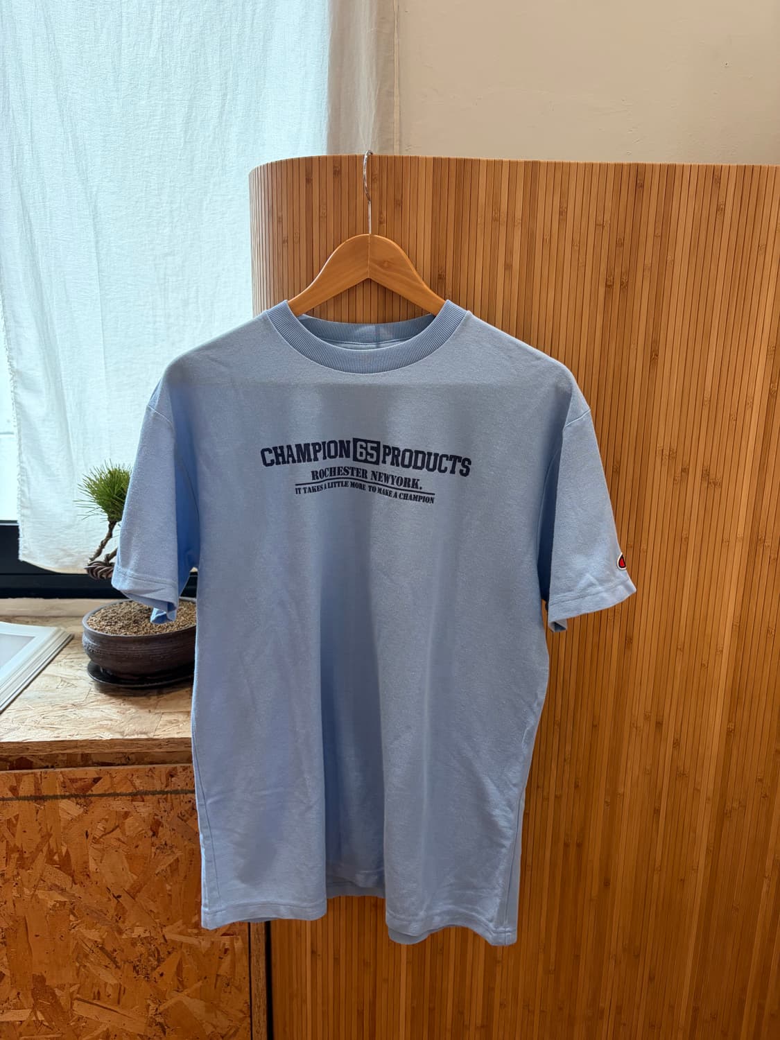 80s CHAMPION Graphic T-shirt 상품이미지4
