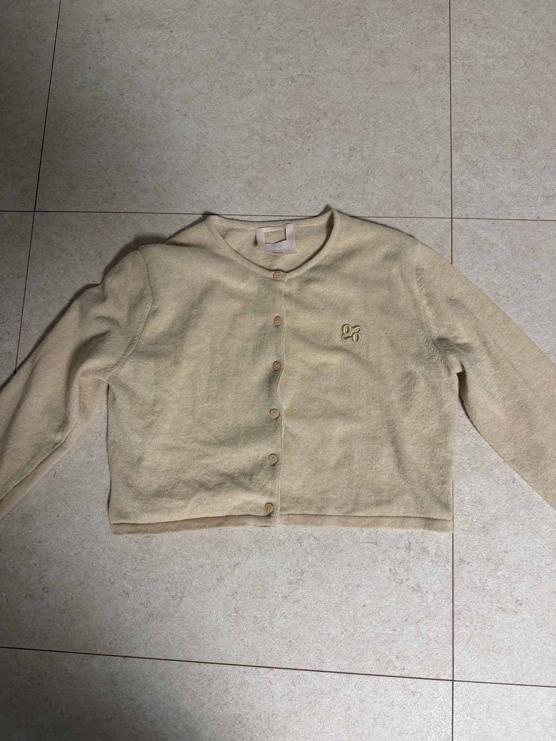 글로니 가디건  상품이미지2