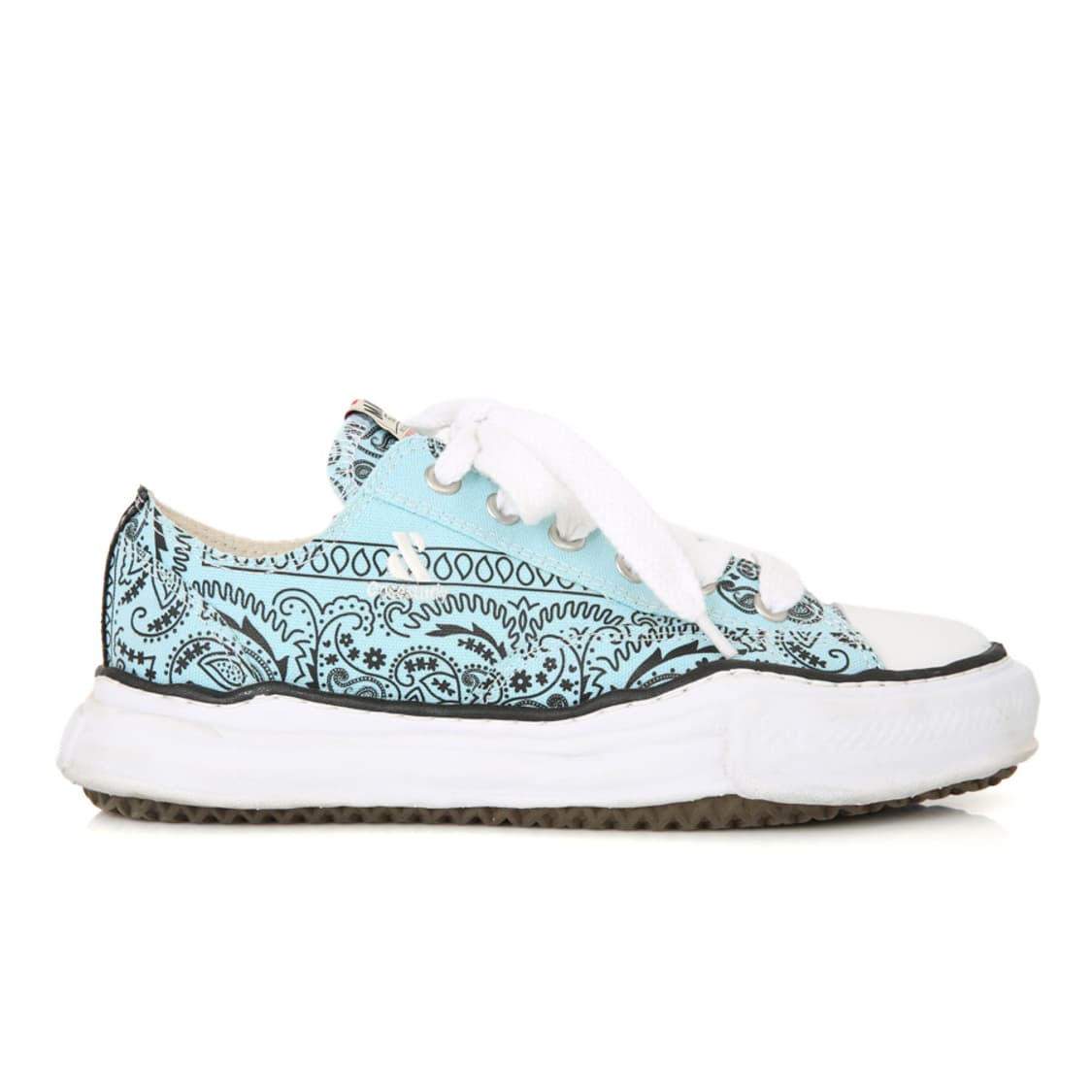 미하라야스히로 피터슨 블루 페이즐리 케이스스터디 스니커즈 43사이즈 상품이미지4