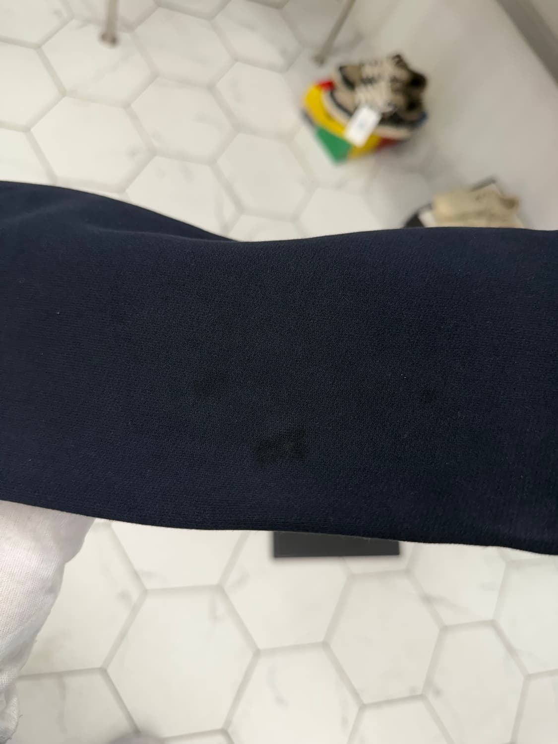 [XL] 스톤아일랜드 와펜 맨투맨 상품이미지6