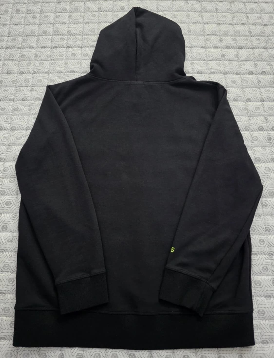 디스퀘어드2 블랙 후드티 105 상품이미지4