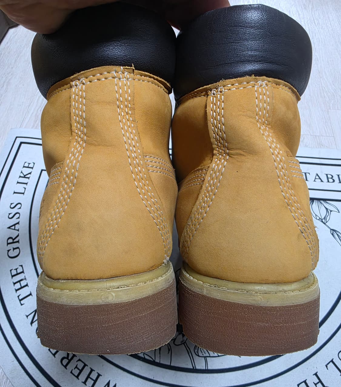 [250~255]팀버랜드 6인치 워터프루프 프리미엄 부츠 상품이미지6