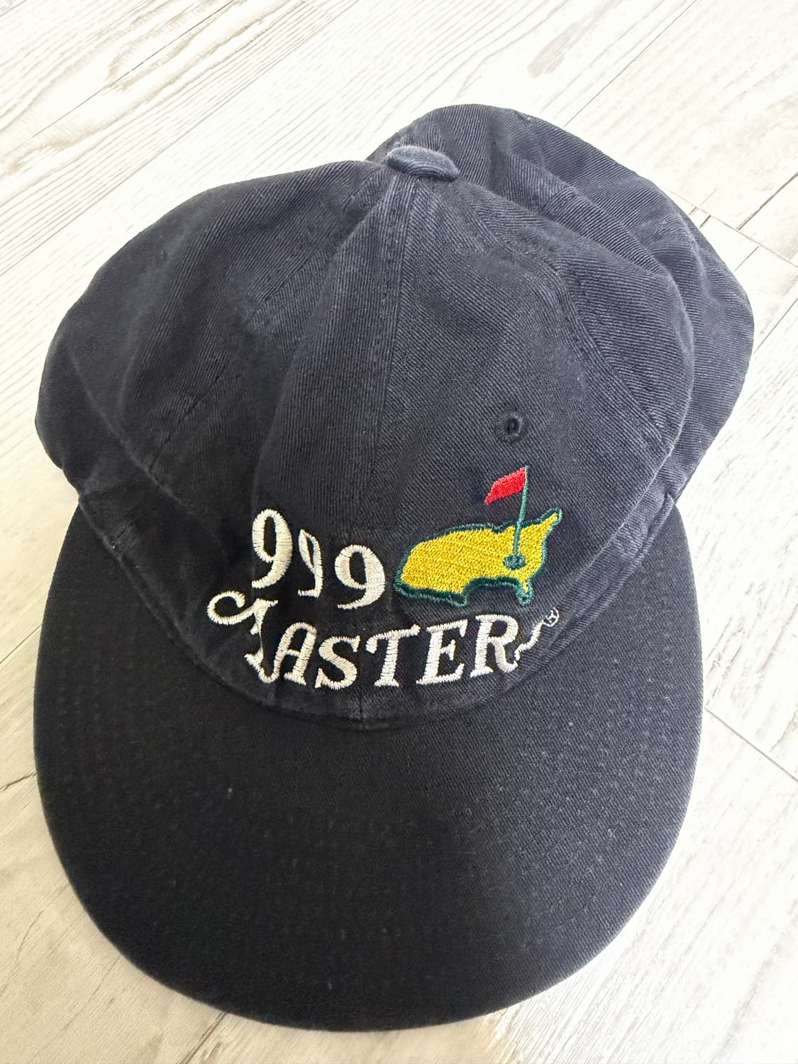 도넛리벤지 핑거프레스 마스터즈 캡 상품이미지1