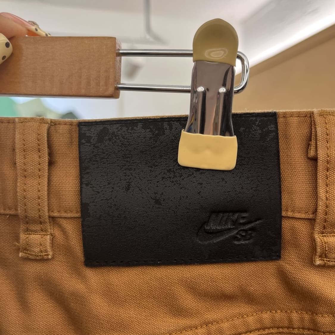 나이키 SB 모던캐주얼 빈티지 코튼팬츠 면바지 28인치 C09962 상품이미지5