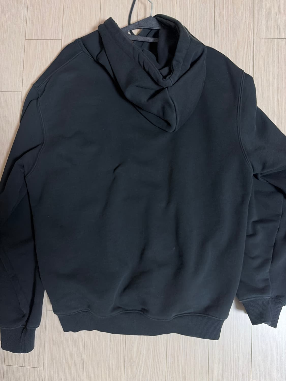 더콜디스트모먼트 후드티 M 상품이미지2