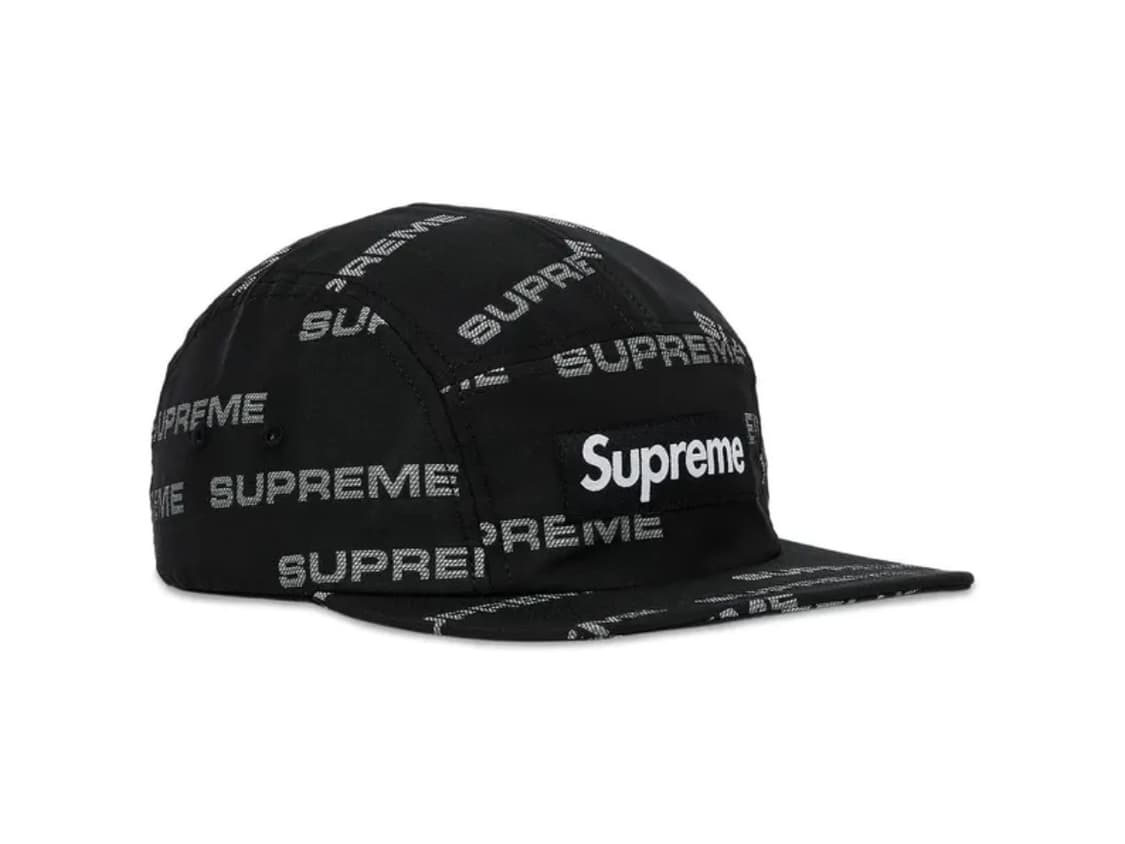 슈프림 캠프캡 상품이미지2