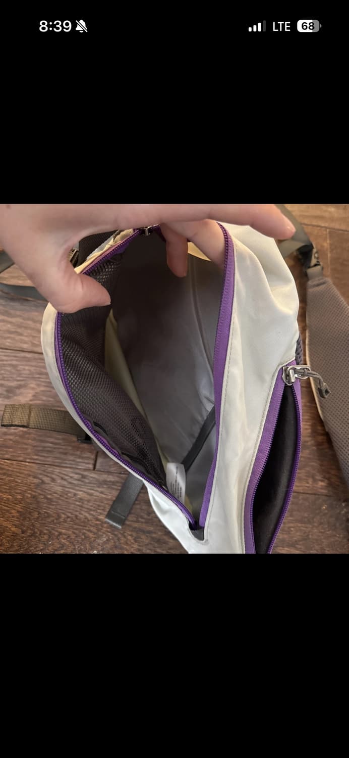 Patagonia atom 8L slingbag 상품이미지2