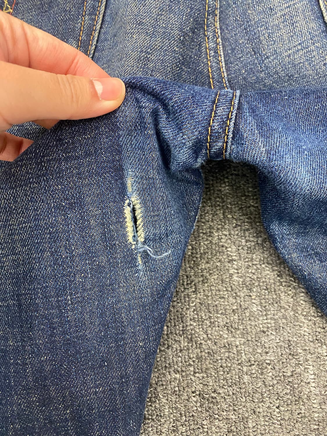 Levis 리바이스 프리미엄 데님팬츠 상품이미지5