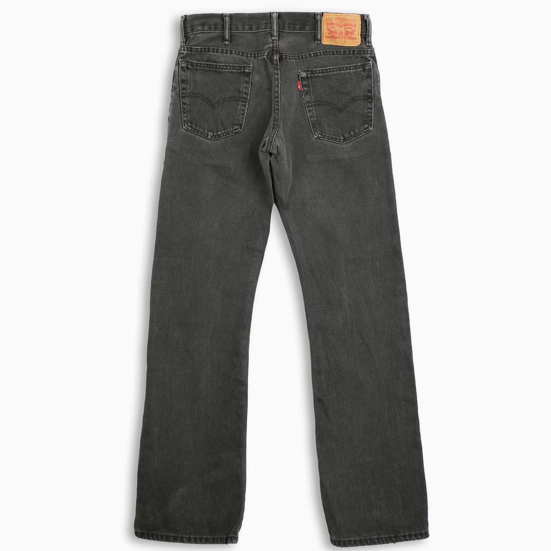 빈티지 리바이스 517 흑청 블랙진 30 인치 LV5173052 상품이미지3