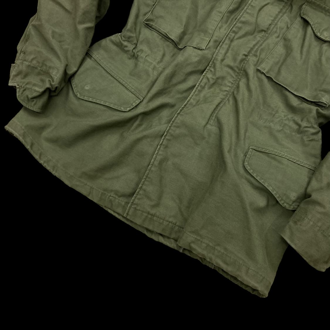 us army 오리지날 m65 필드자켓 상품이미지4
