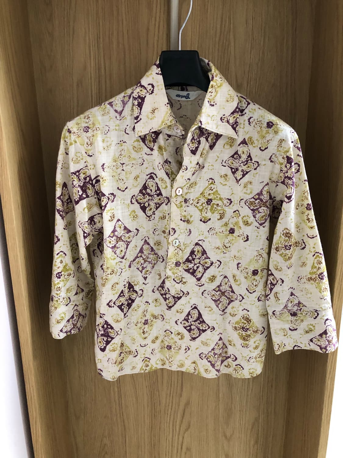 vintage shirt 상품이미지1