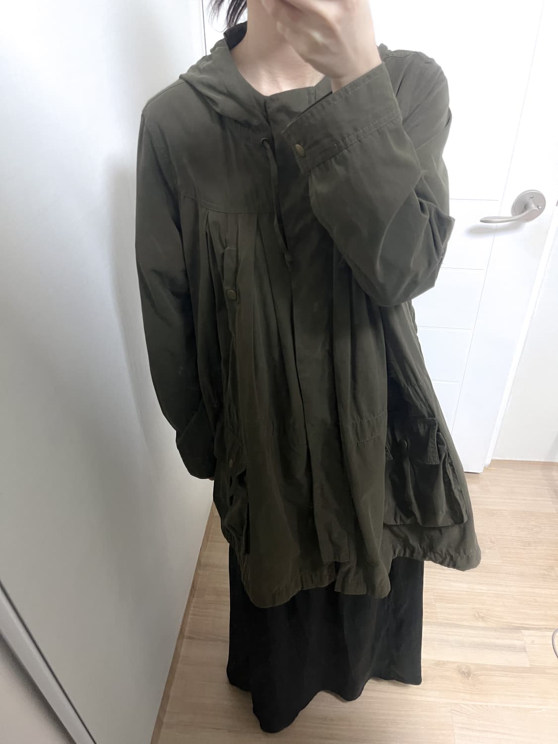 빈티지 야상자켓 상품이미지3