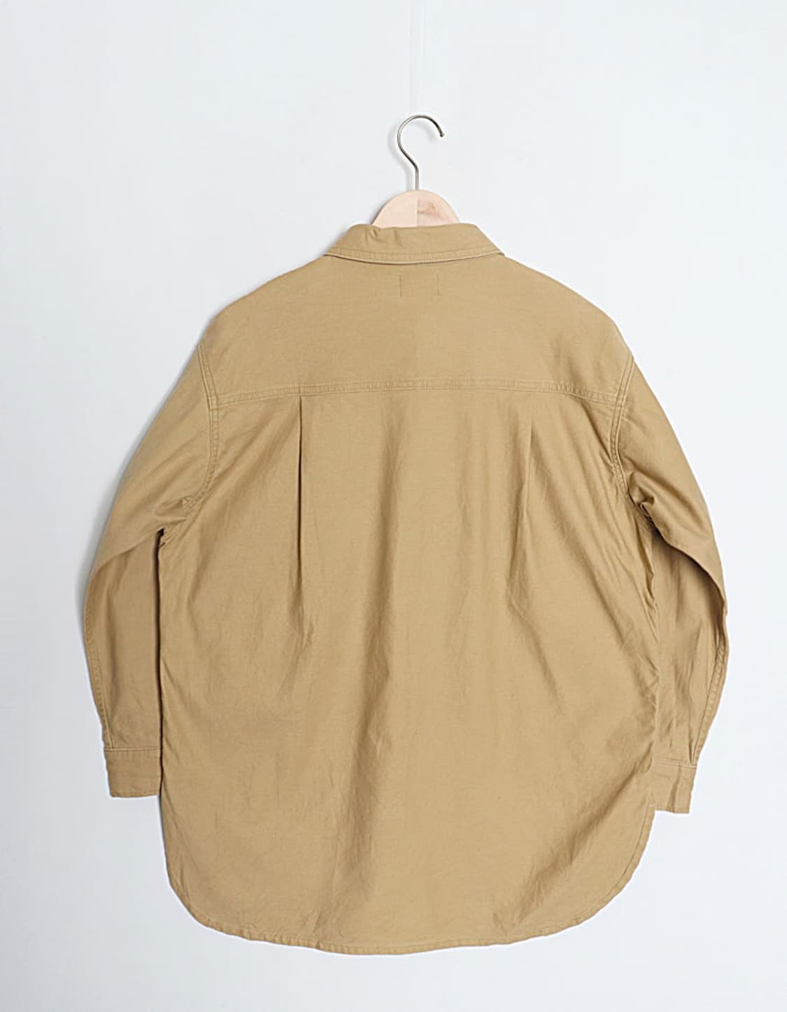 CAMEL ROAD Twill Pocket Shirts 상품이미지6