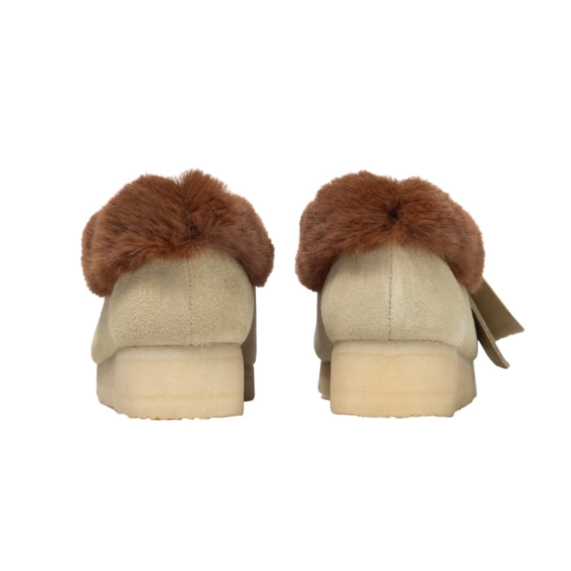 클락스 X 더디 그래니스 윈터 부츠 메이플 230사이즈 할라비 왈라비 상품이미지6