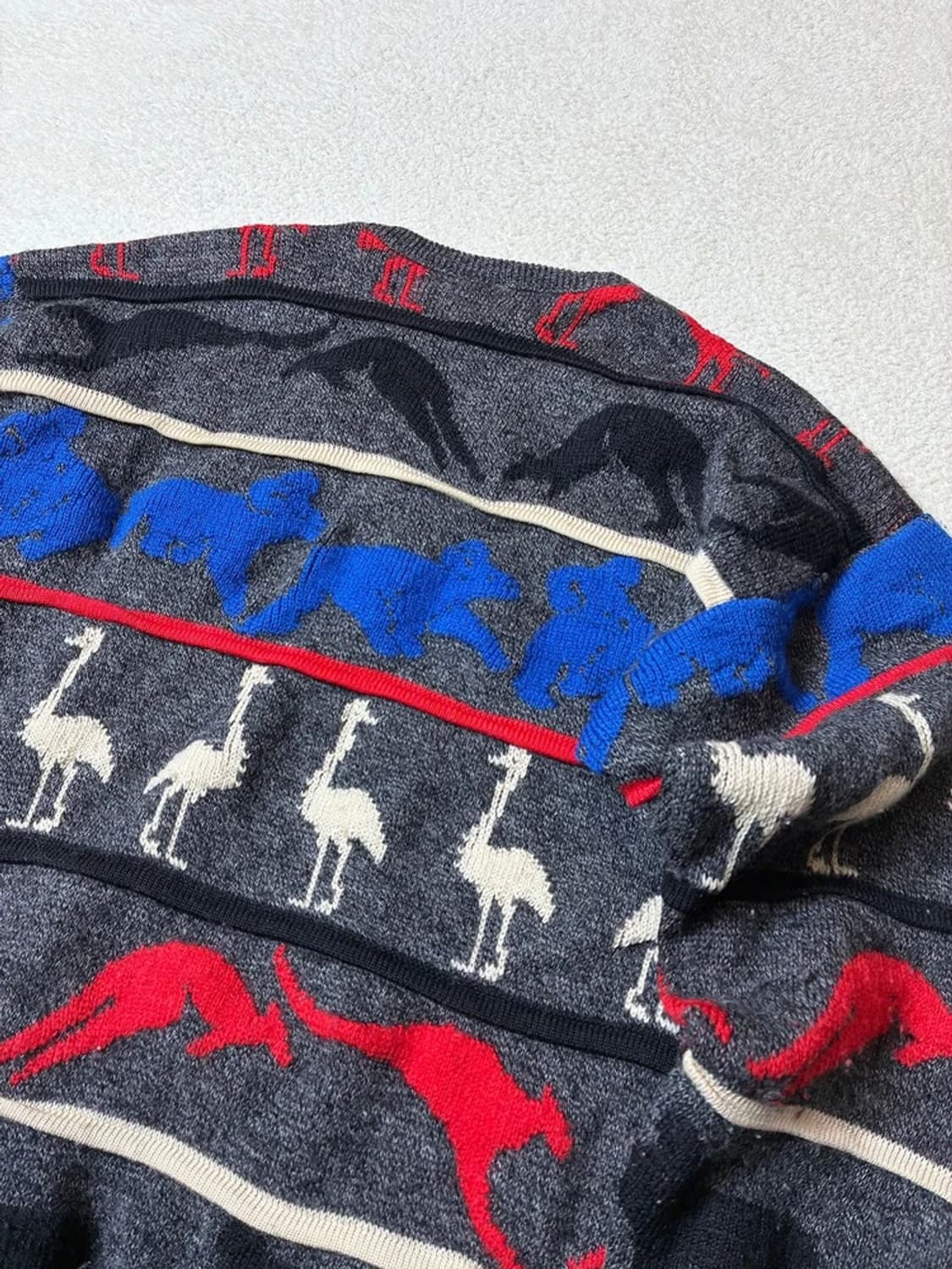 Hysport 90's 3D 니트 스웨터 PN6666 상품이미지5