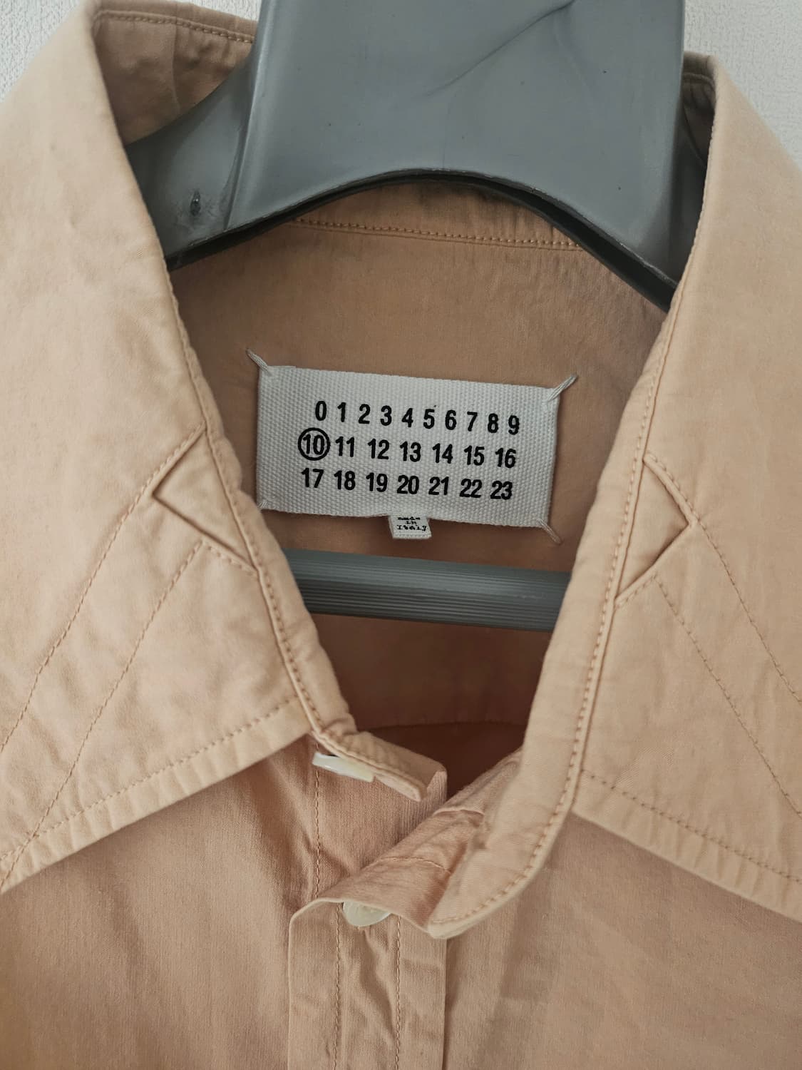 메종마르지엘라 Maison Margiela 셔츠 상품이미지3