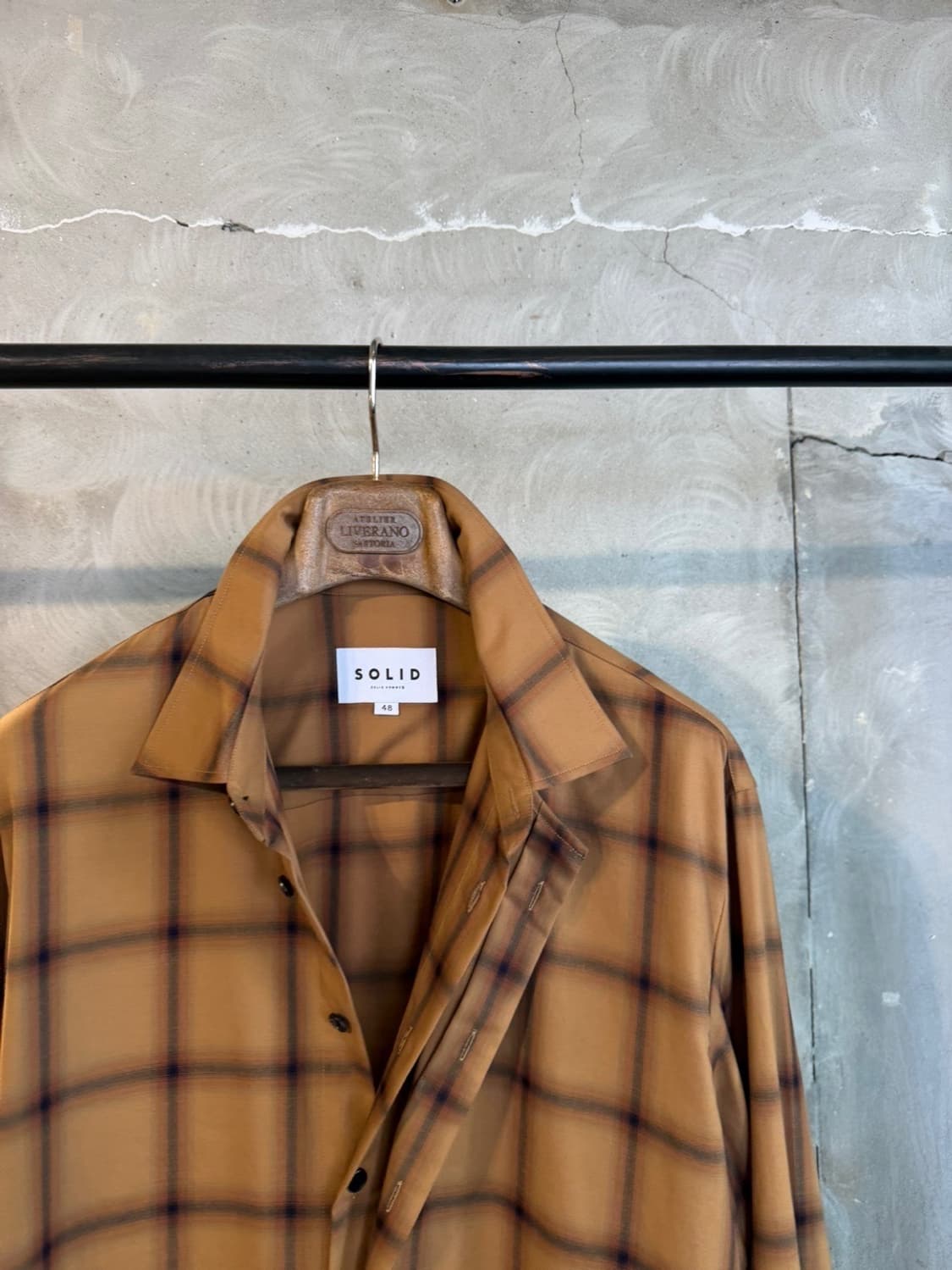 솔리드옴므 셔츠 100 상품이미지3