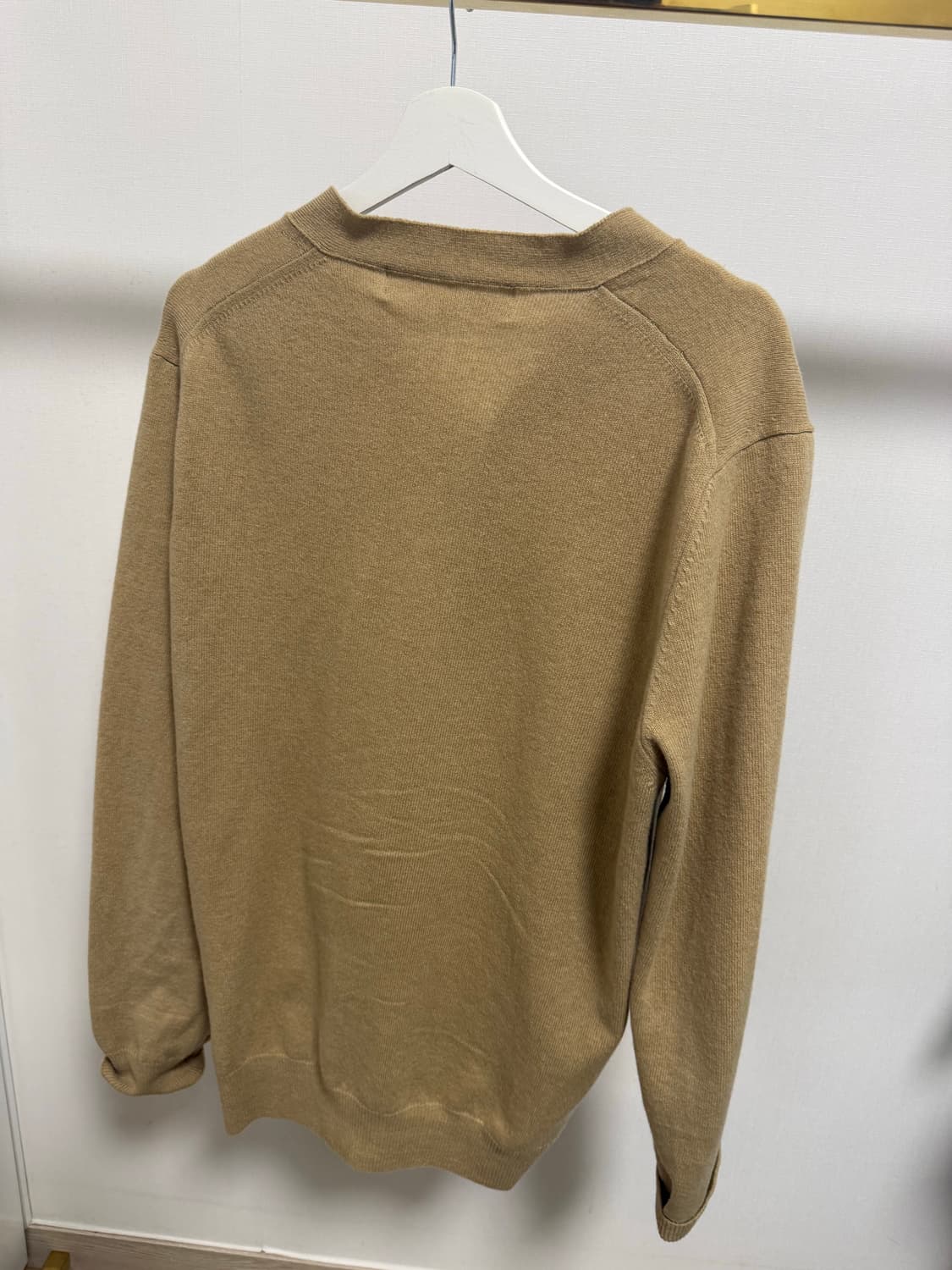 꼼데가르송 가디건 (남녀공용) 상품이미지2