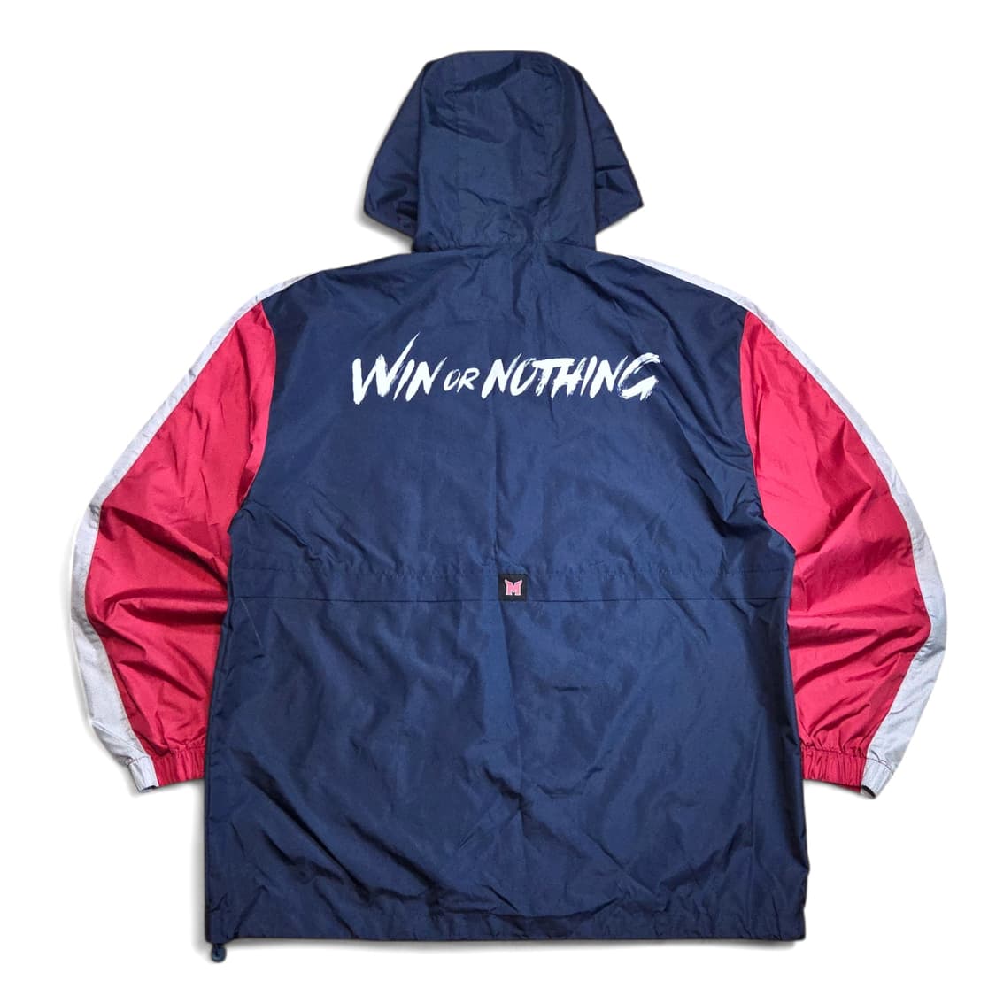 최강야구 불꽃야구 아노락 자켓 (XL) 상품이미지2