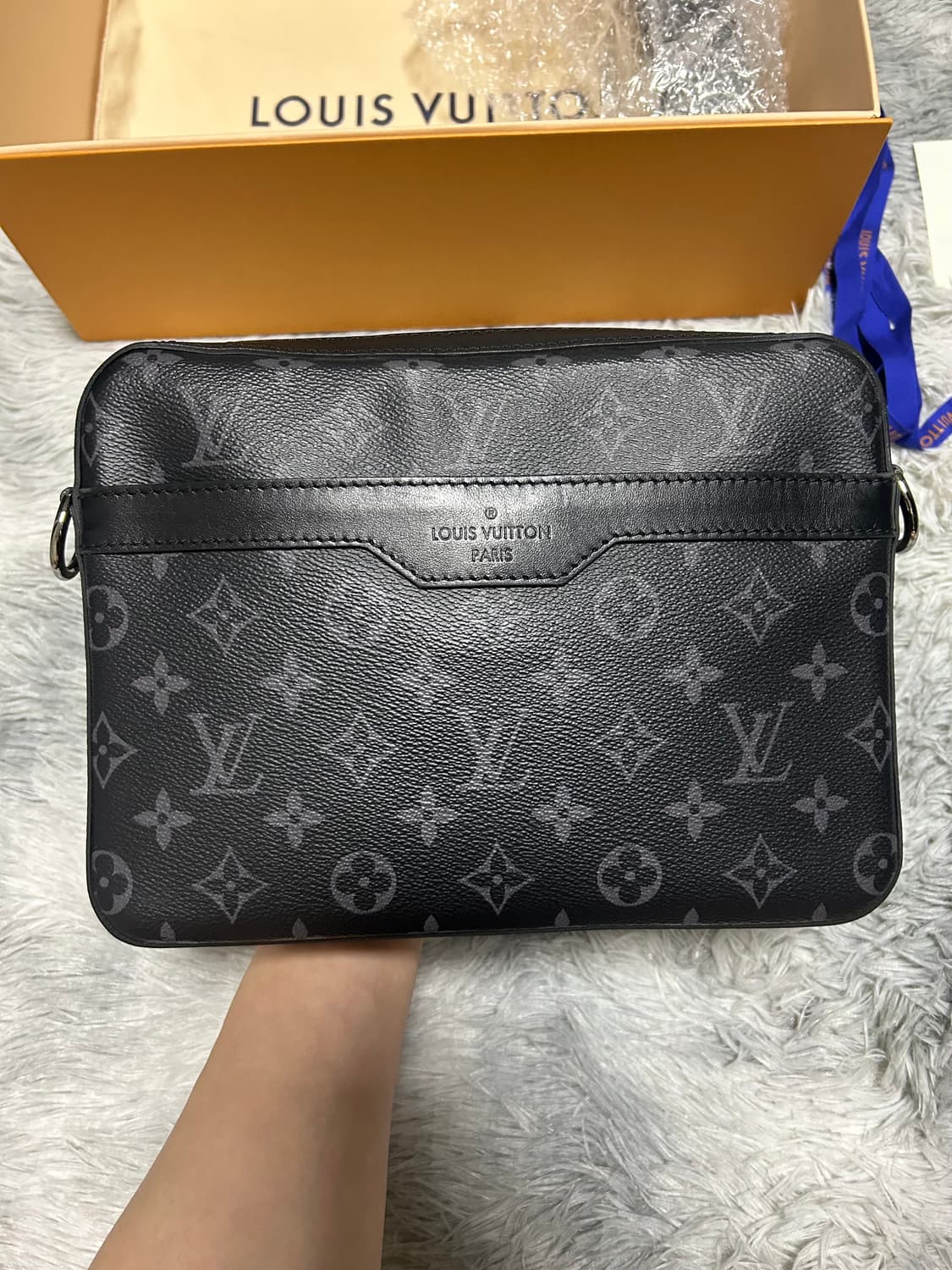 [리뉴얼/풀구성] 신형 루이비통 트리오 메신저백 상품이미지4