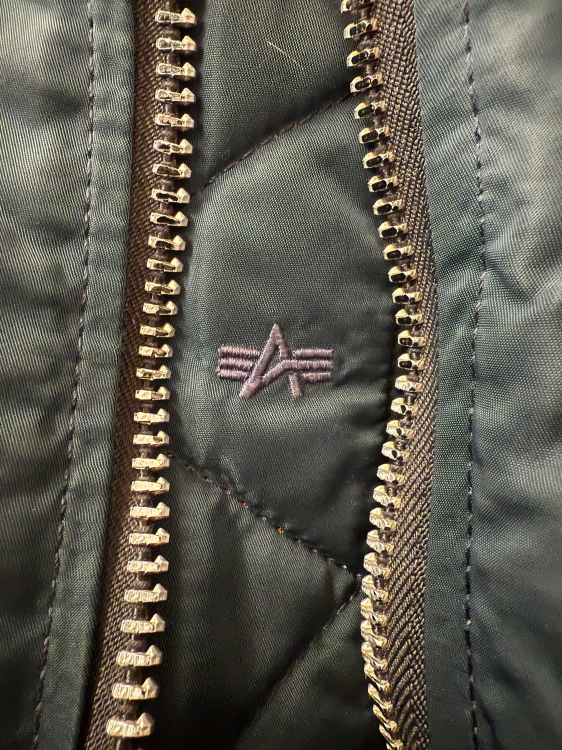 ALPHA MA-1 / 🇺🇸Made in USA L 상품이미지2