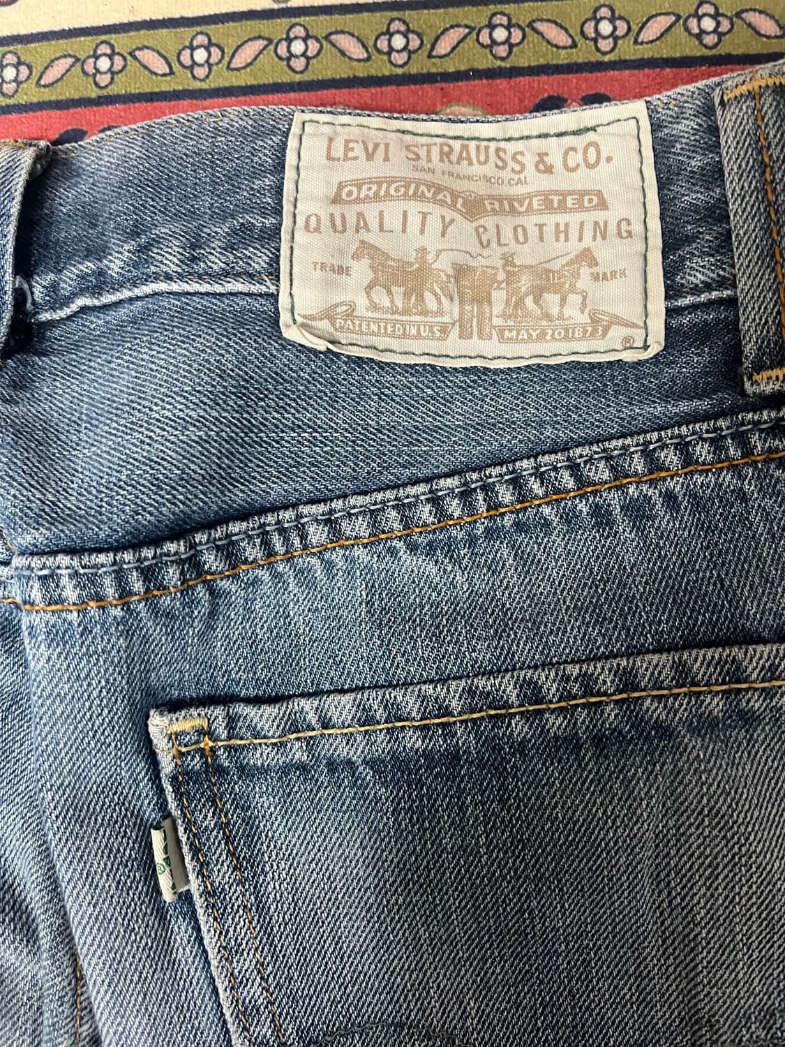 [30x32] levi’s 539. (착샷o) 상품이미지3