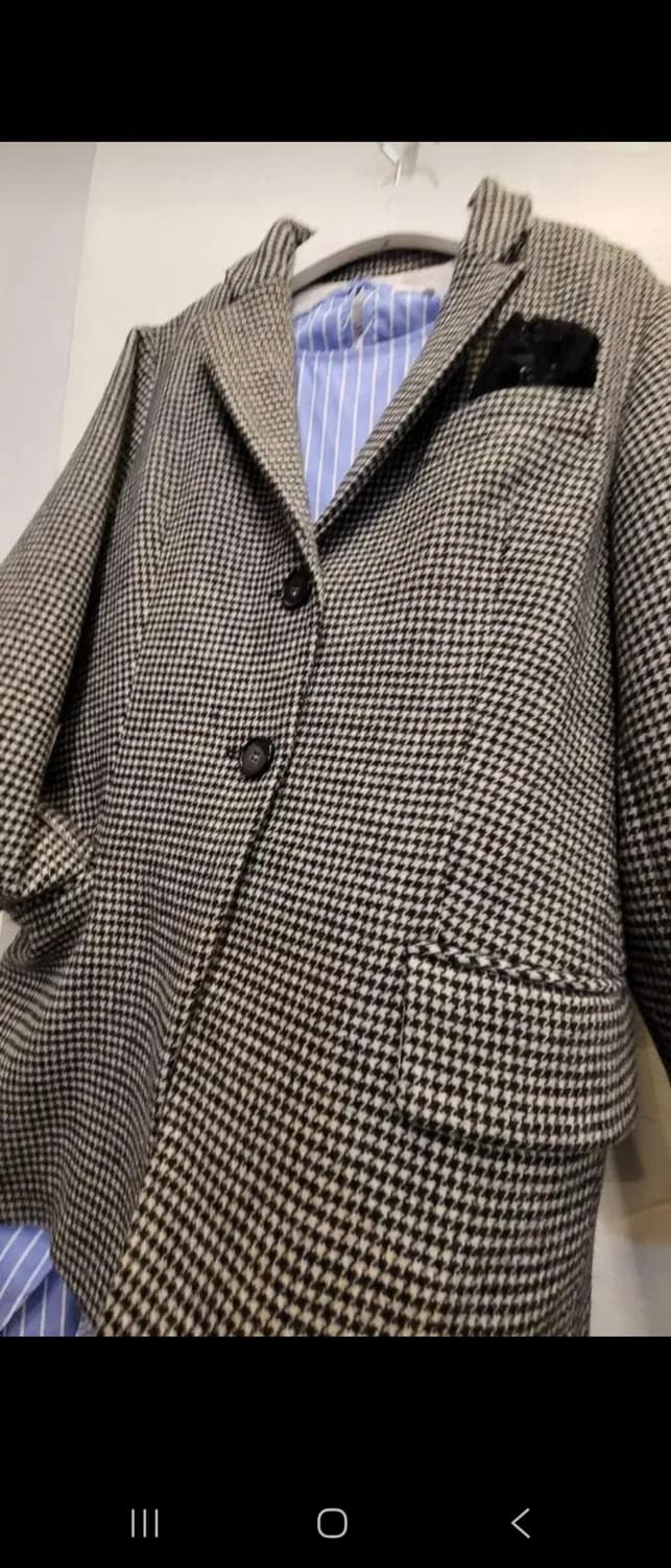 루키버드 하운즈 투스 자켓코트  상품이미지8