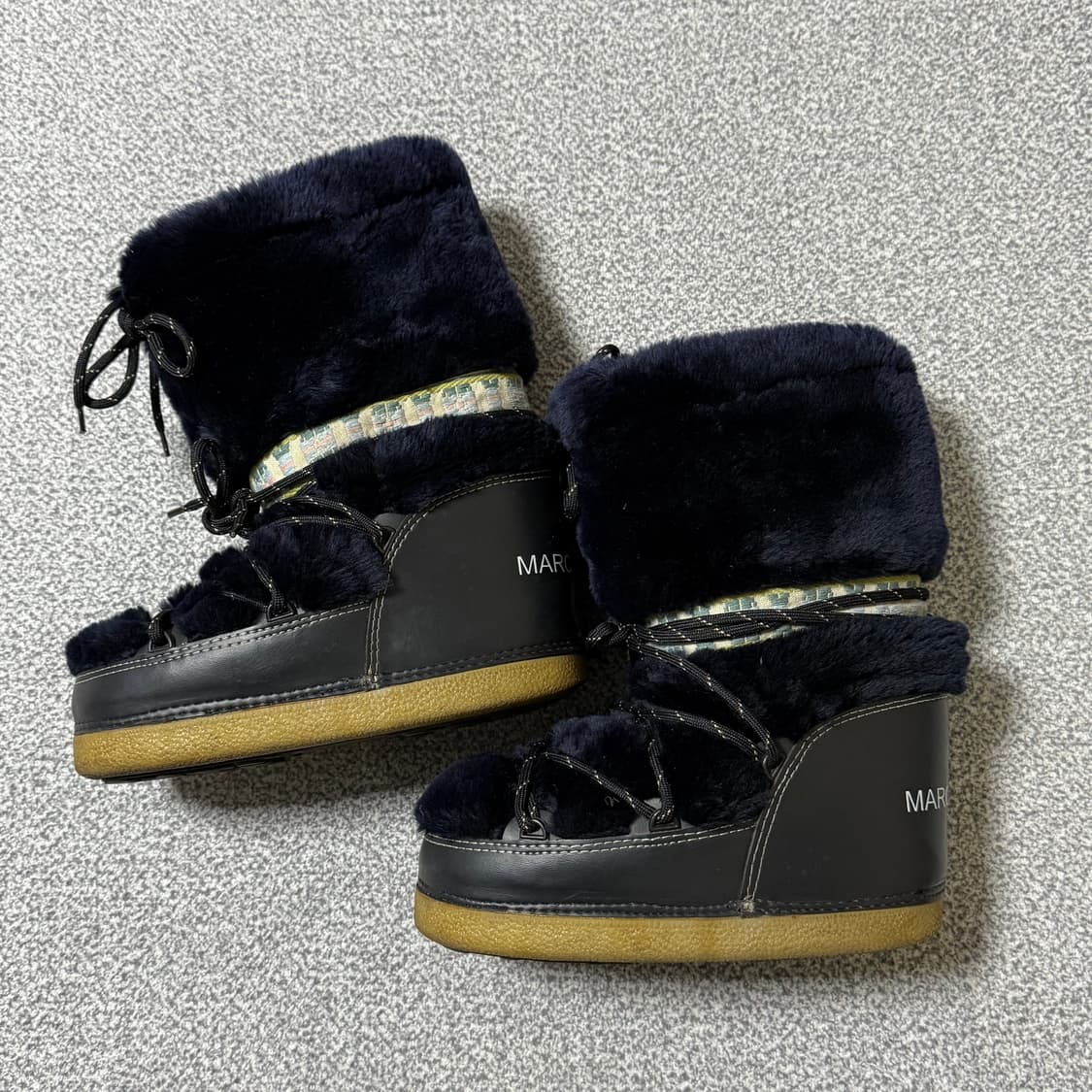 Marc Jacobs 마크 제이콥스 문부츠 S 상품이미지3