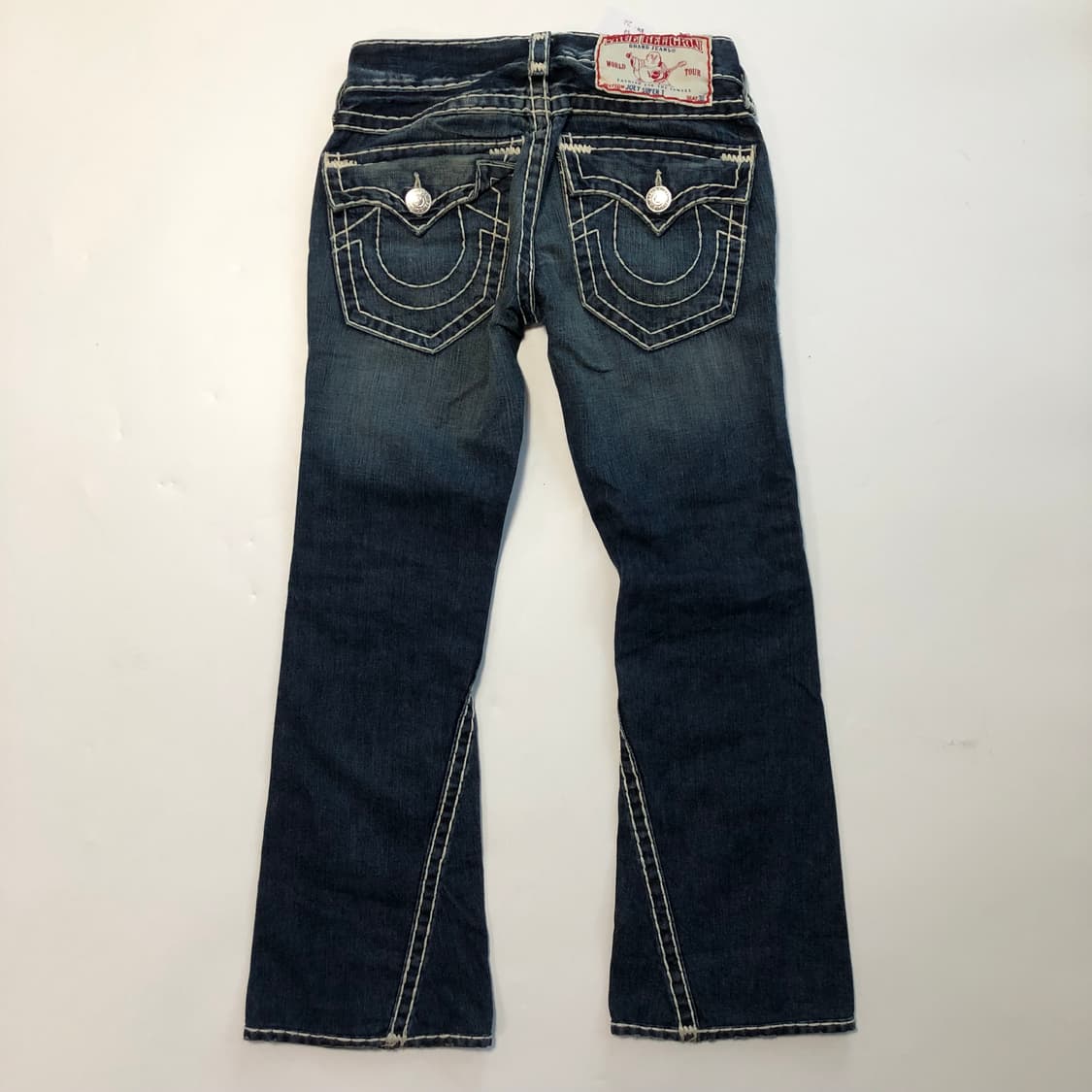 트루릴리전 부츠컷 팬츠 상품이미지2