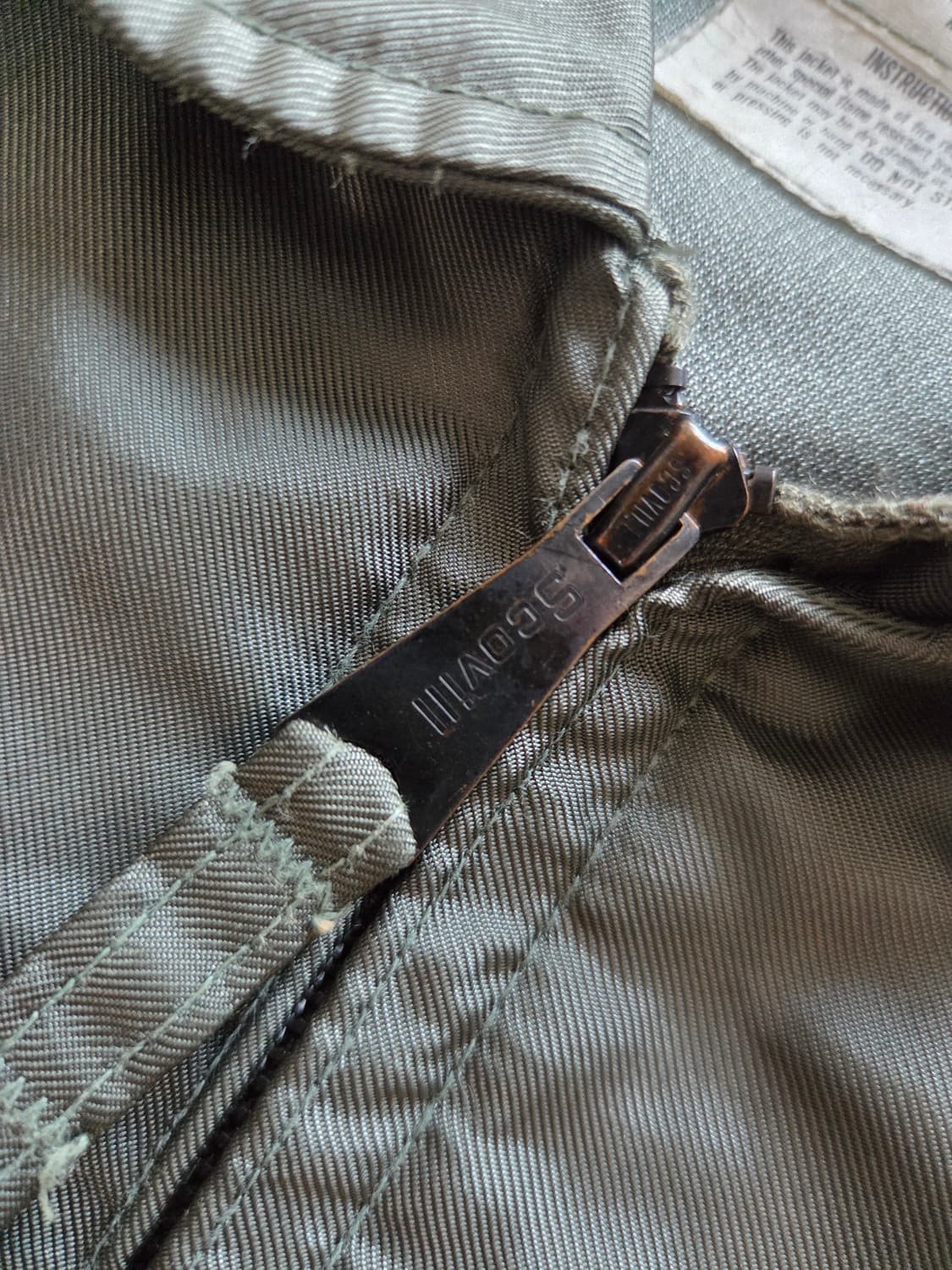 1985 OG CWU-36/P 아비렉스 LARGE 상품이미지3